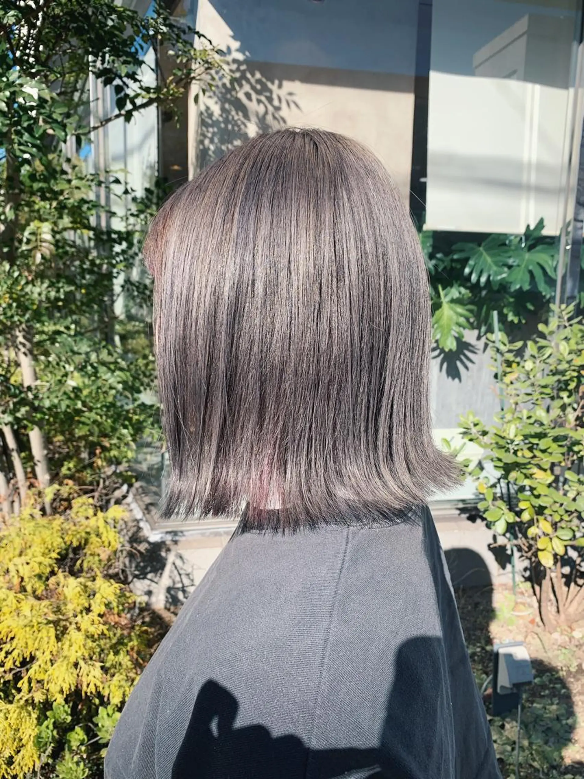 ショート カット ヘアカラー Honami カラー診断/髪質改善のヘアスタイル