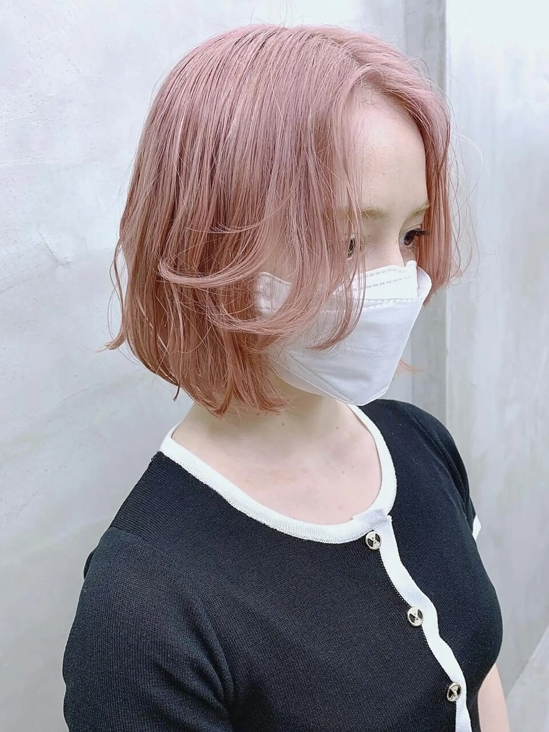 ミディアム カラー パーマ ヘアアレンジ メンズ ミディアムパーマ メンズバレイヤージュ メンズブリーチ センターパート フェードカット ヘアカラー トリートメント ハイトーン/レイヤー 🌸さくらのヘアスタイル
