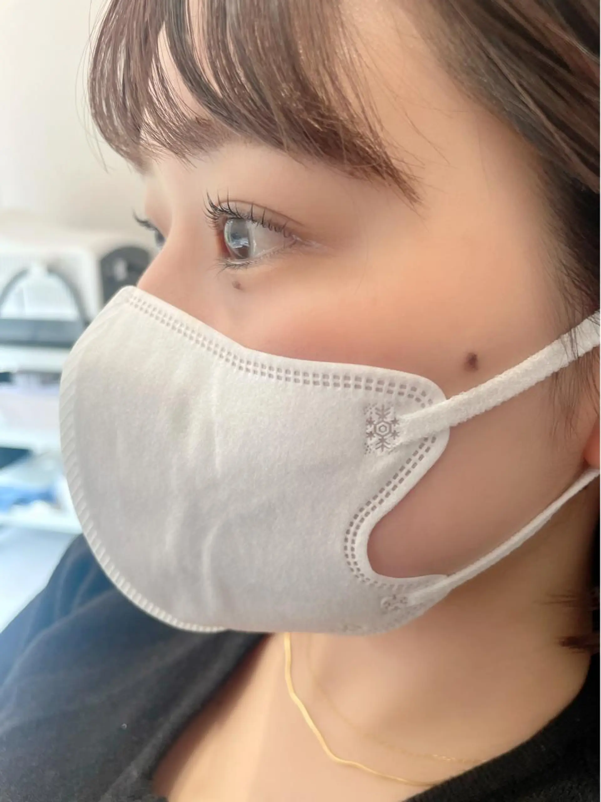 マツエク・マツパ マツパ MINX  men's　face所属・MINX eye トシジマ　ユキのマツエク・マツパデザイン