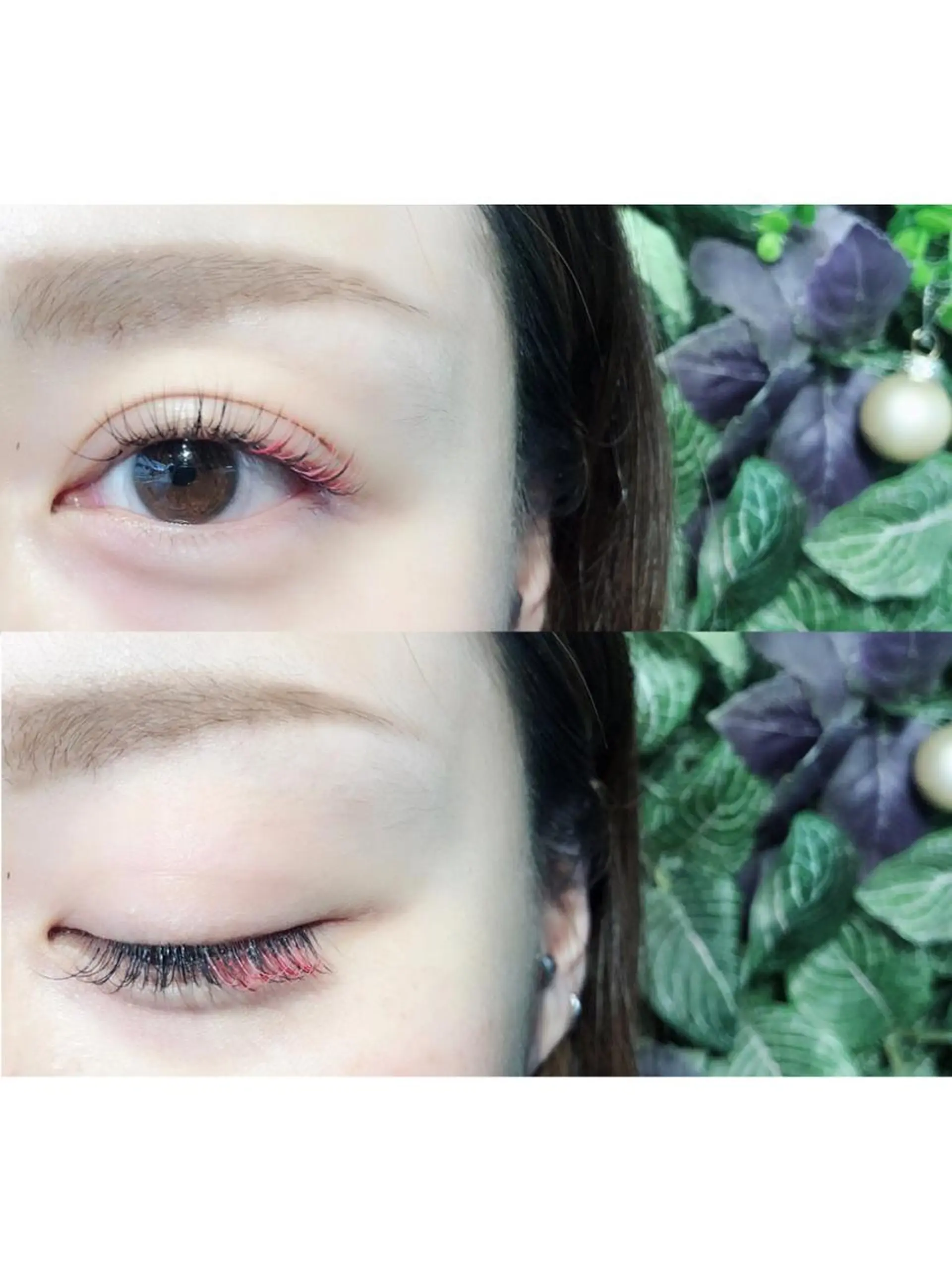 マツエク・マツパ 恵比寿/アンド ヘルシー/Namiのマツエク・マツパデザイン