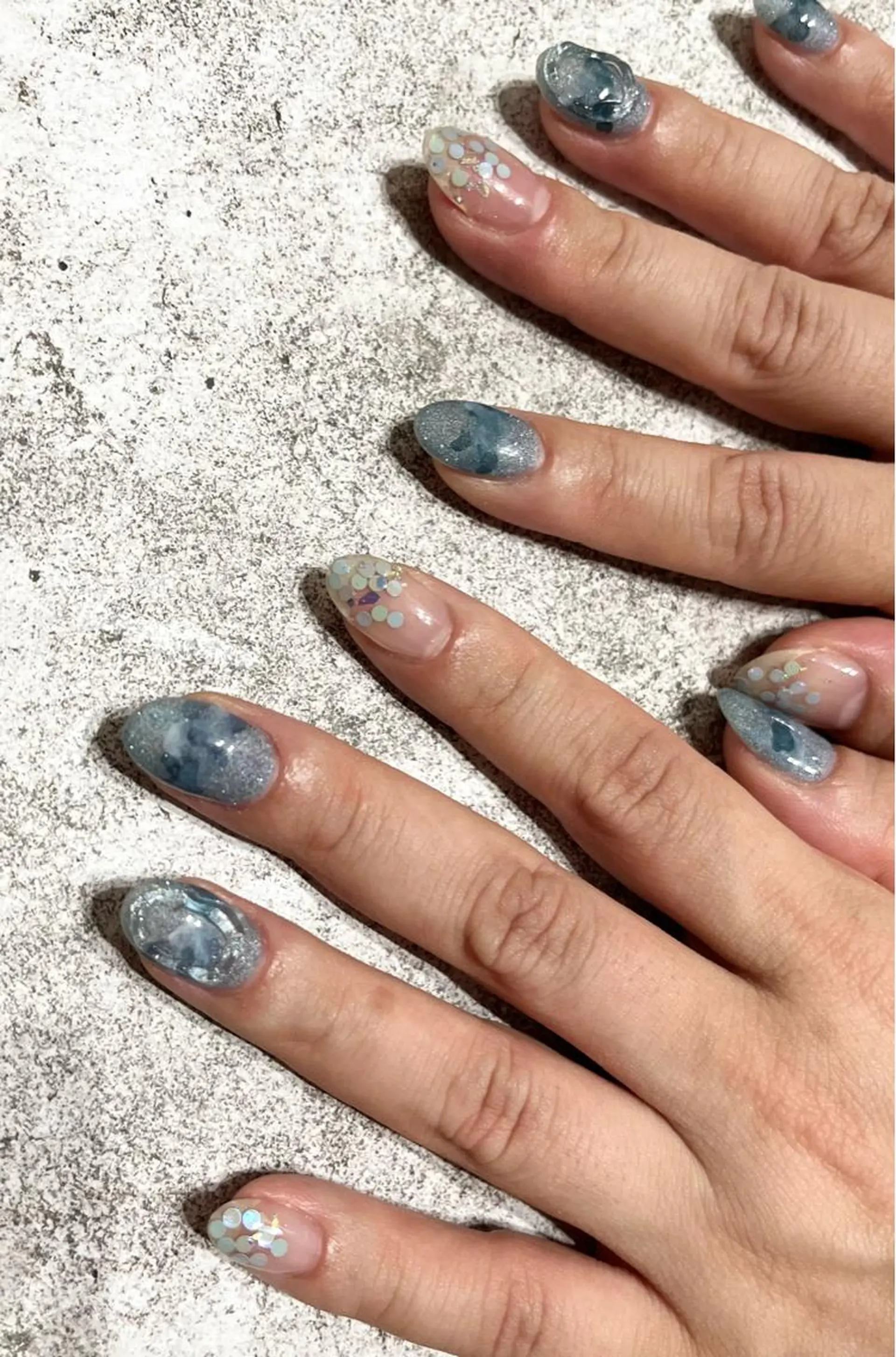 ネイル ハンドネイル Kimura Yukoのネイルデザイン