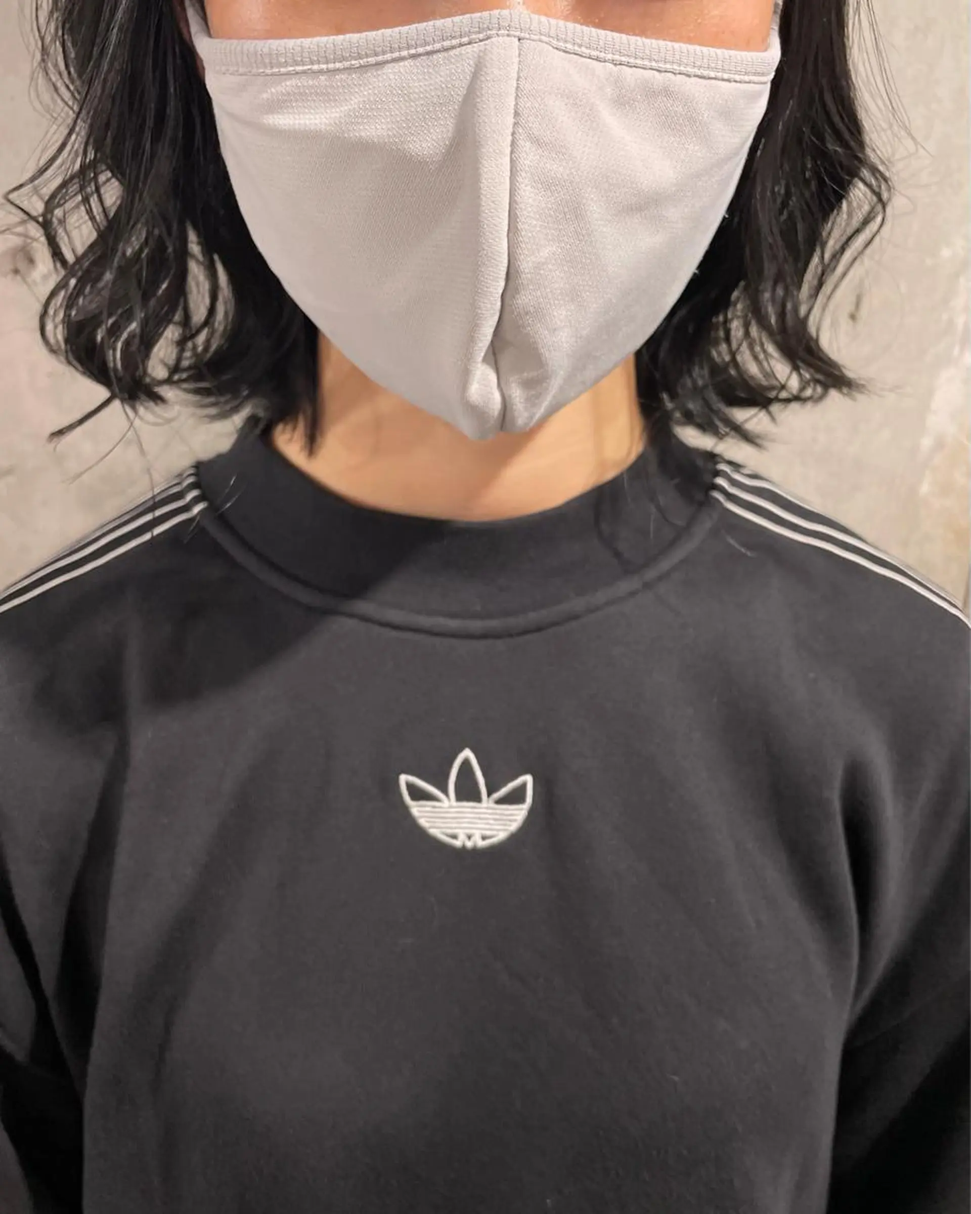 ショート カラー パーマ ヘアアレンジ メンズ キッズ ネイル マツエク・マツパ 透明感カラー・レイヤ ー🎀amika🎀のヘアスタイル