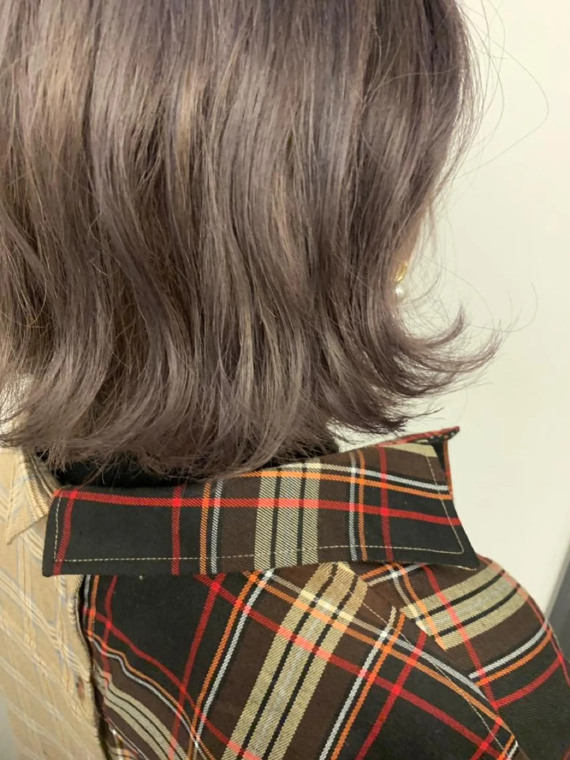 ショート カラー ブリーチ ヘアカラー Bianca  代表 硲　貴亮【東武練馬】のヘアスタイル