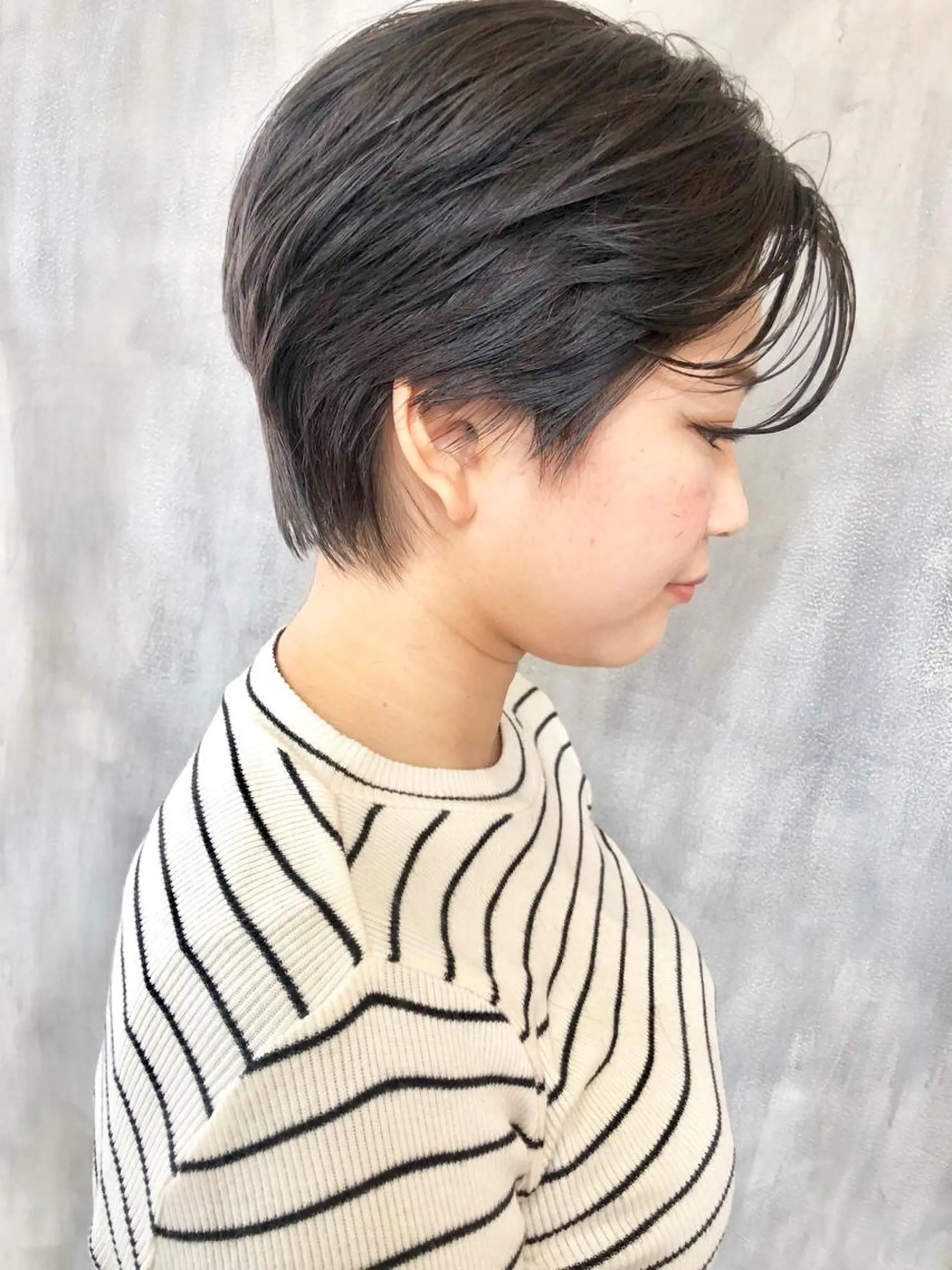 ショート パーマ美容師 matsuのヘアスタイル