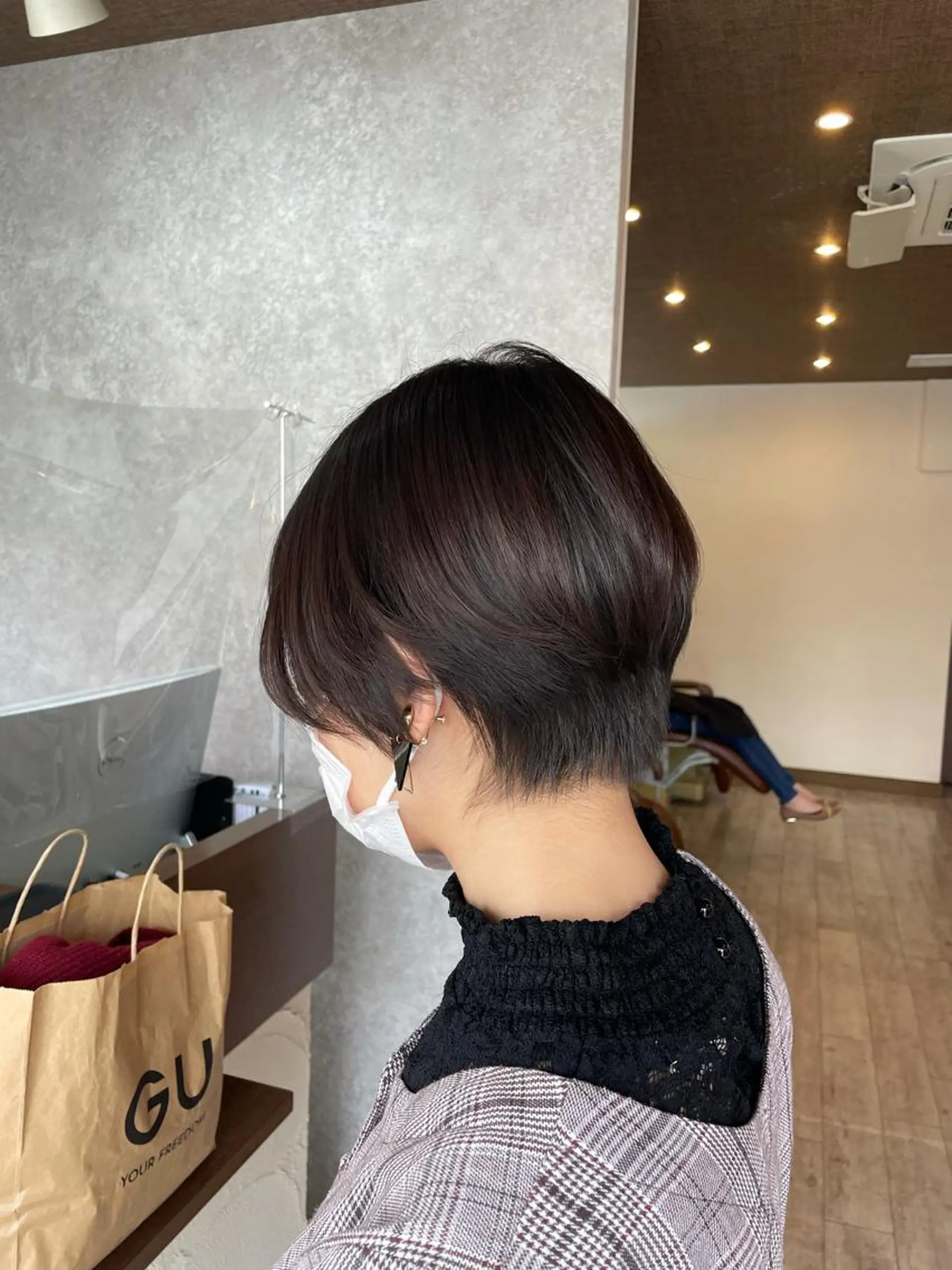 ショート 🫧ヒシダアキ taboo.i🫧のヘアスタイル