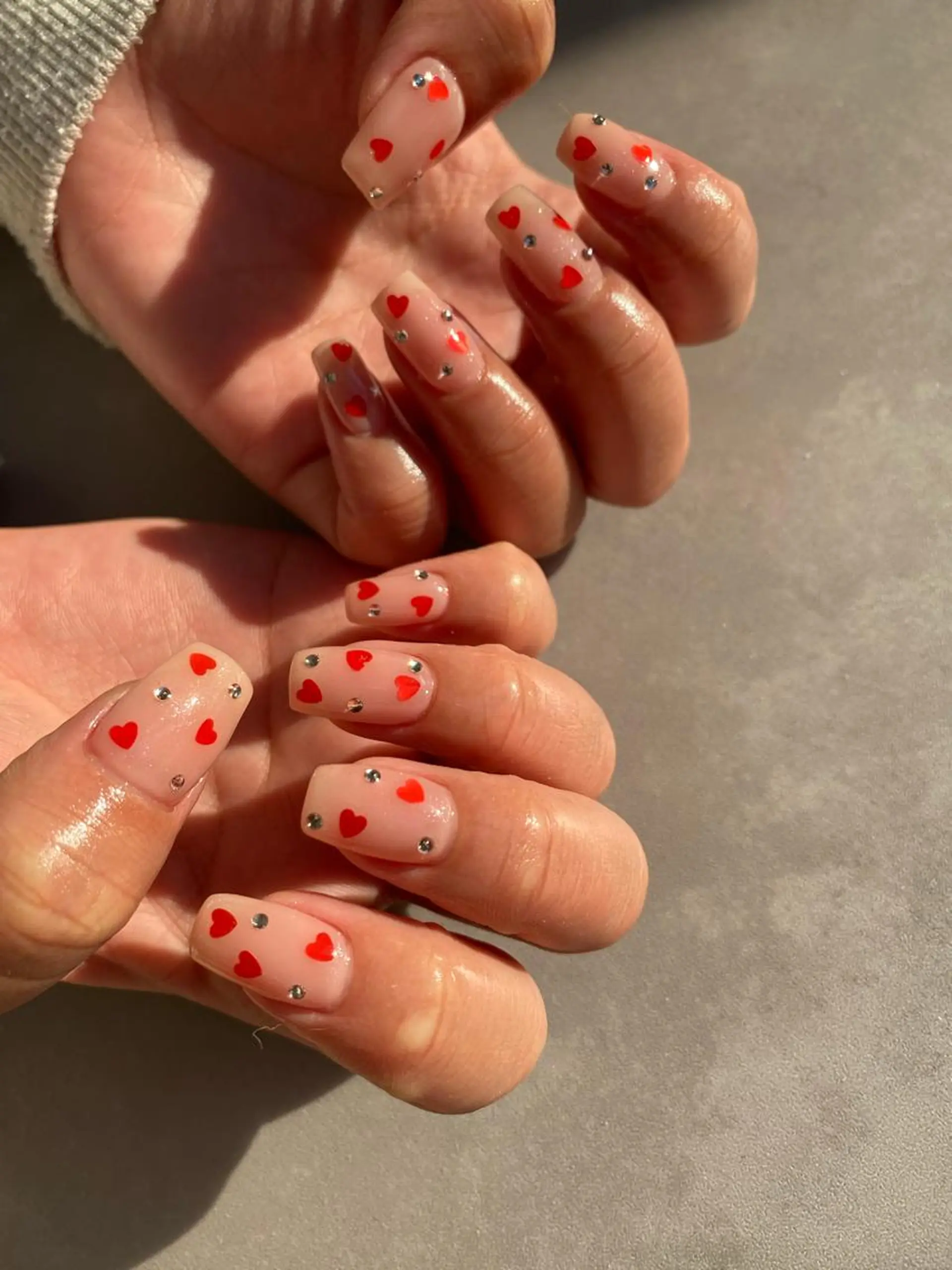 ネイル ハンドネイル hyakutake itsumiのネイルデザイン