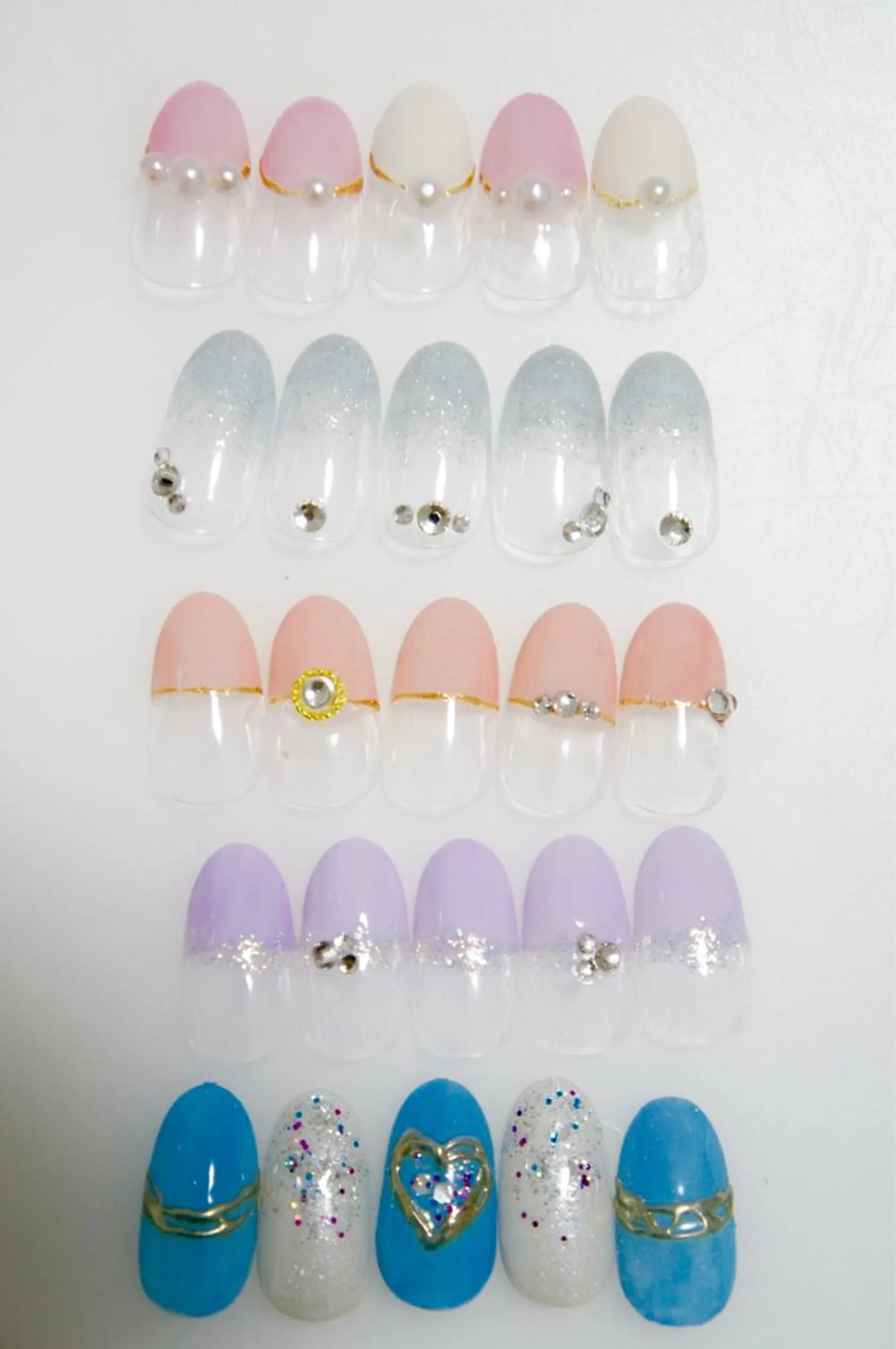 ネイル nail salon Richeのネイルデザイン