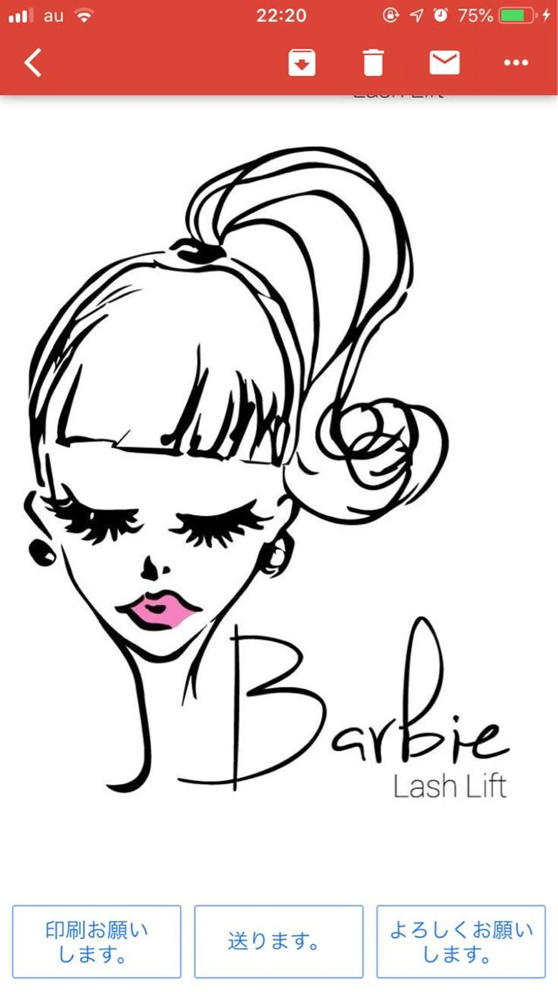 マツエク・マツパ プライベートサロン Be&【ビアンド】のマツエク・マツパデザイン