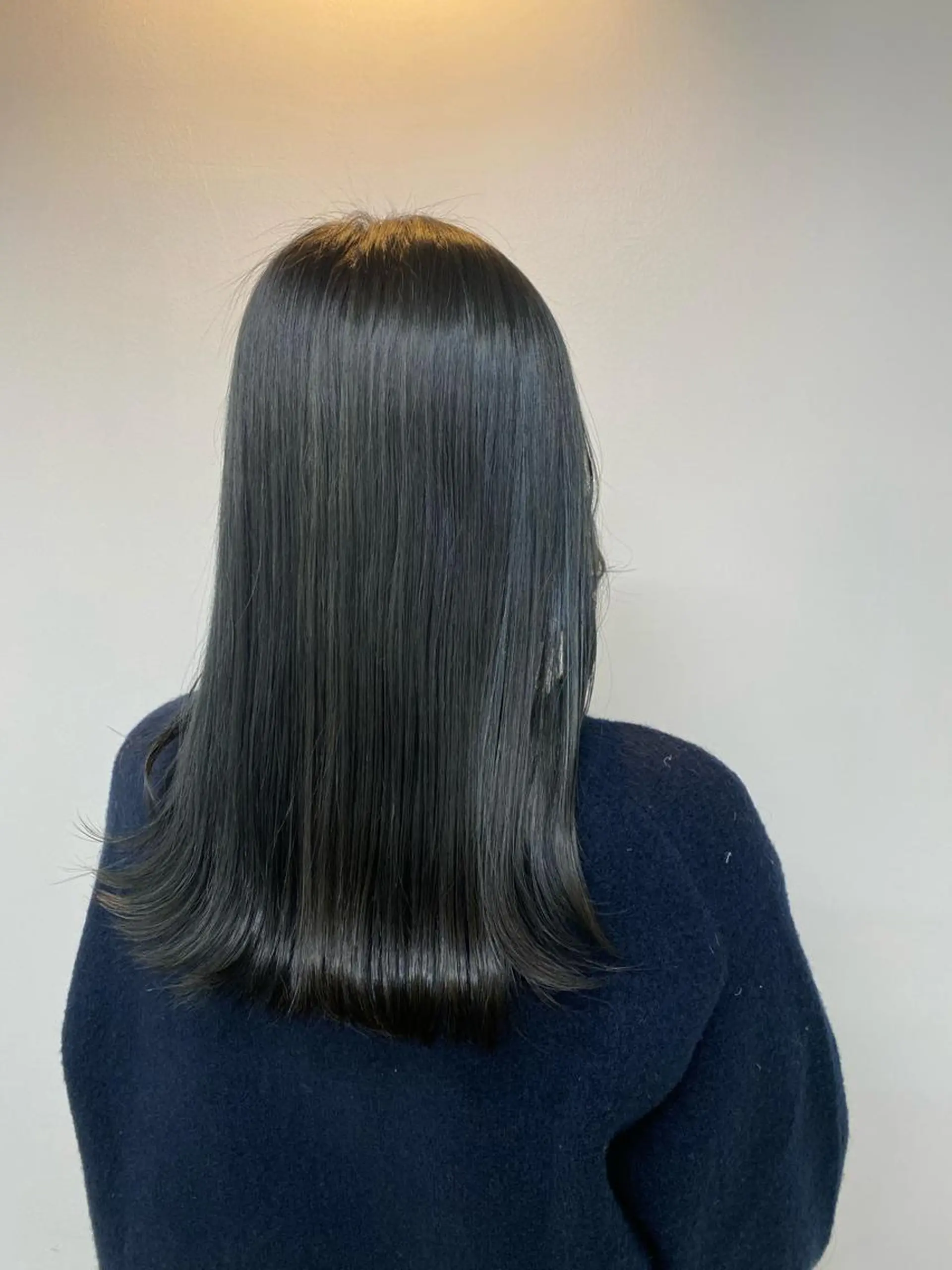 セミロング HARUKA🍒 toccaのヘアスタイル