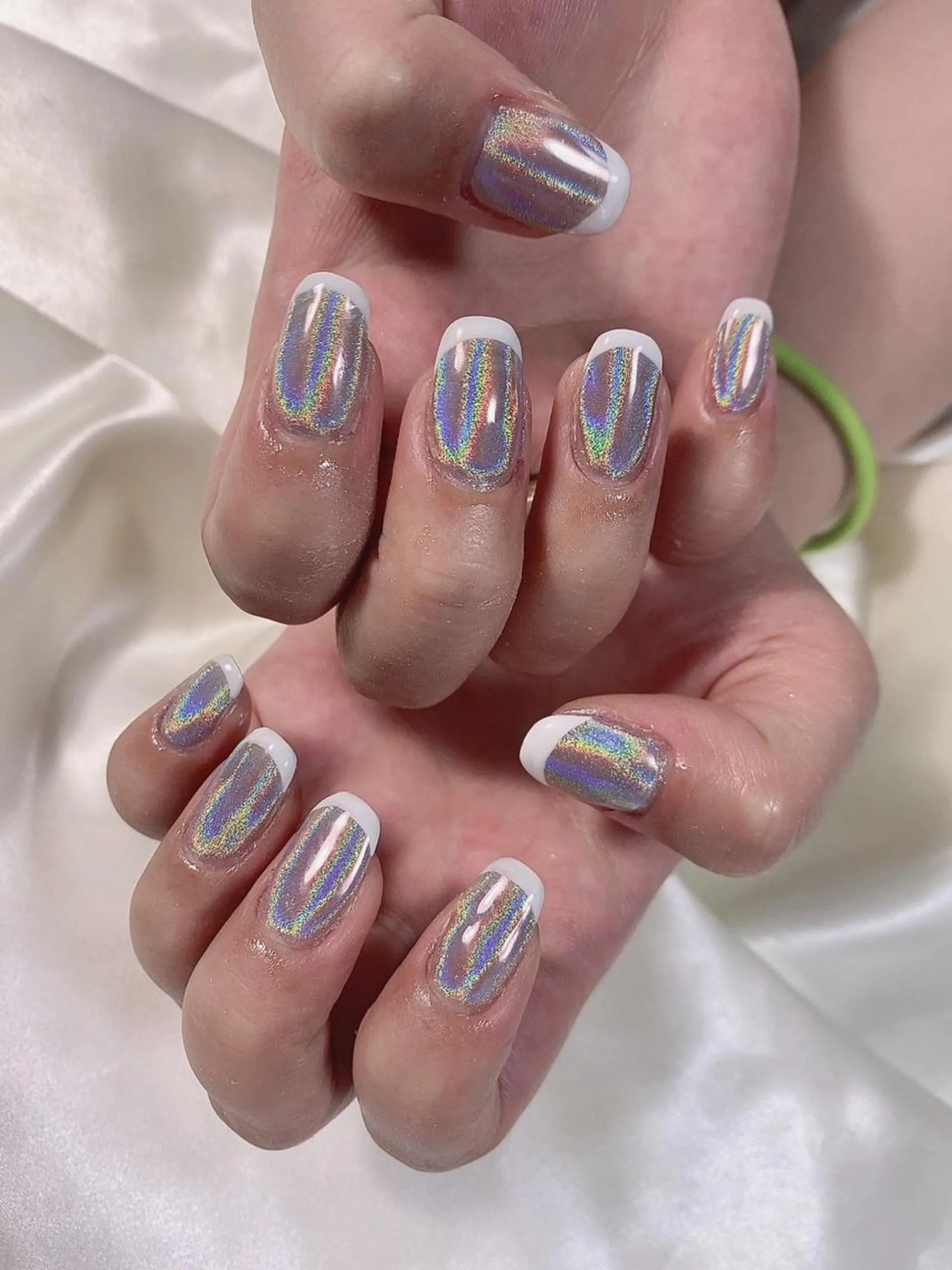 ネイル 高草木 桃香のネイルデザイン