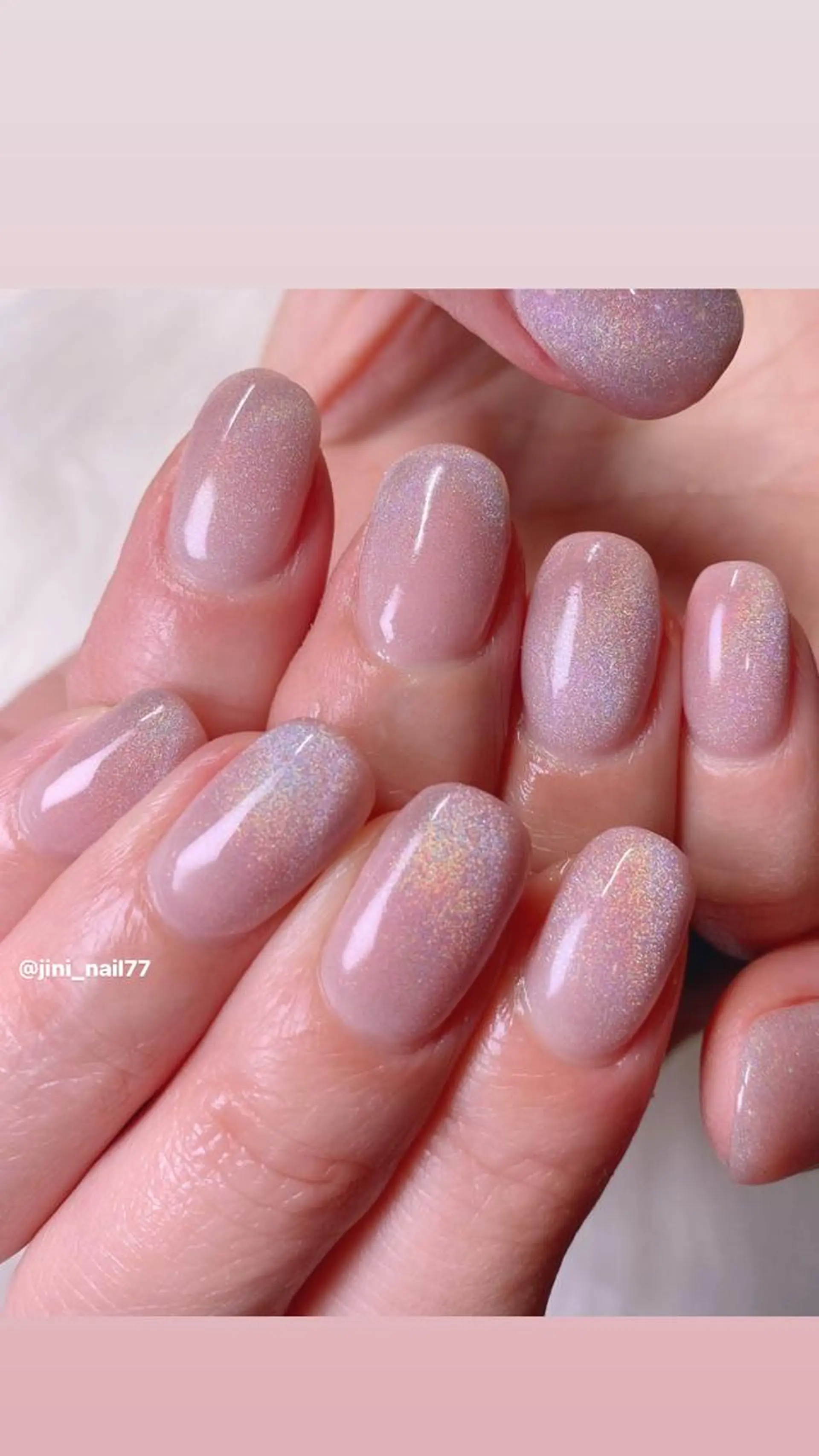 ネイル JINI NAIL所属・ジニ ネイルのネイルデザイン