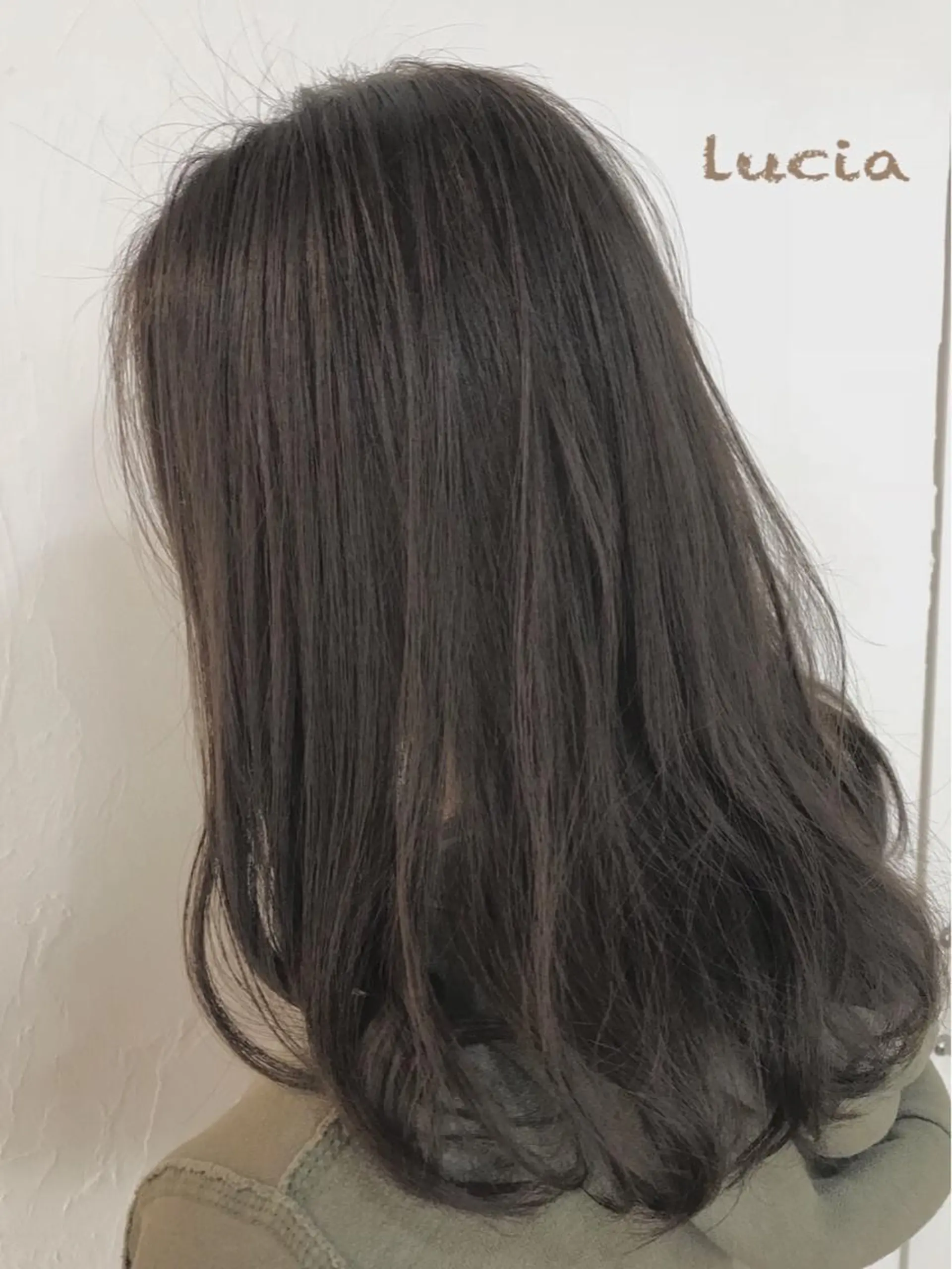 ミディアム カラー特化サロン茶屋 町Furukuboのヘアスタイル