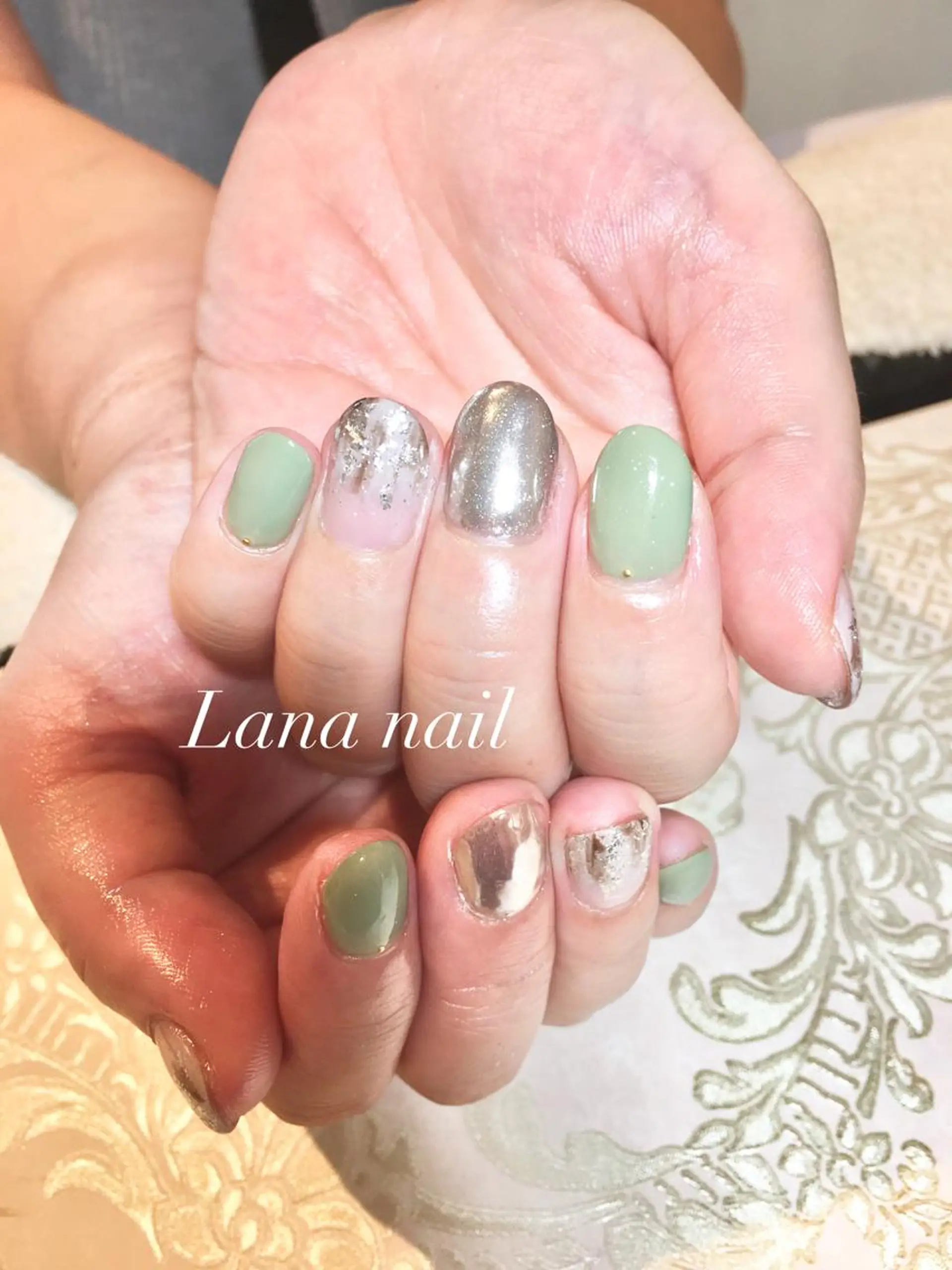 ネイル Lana nailのネイルデザイン