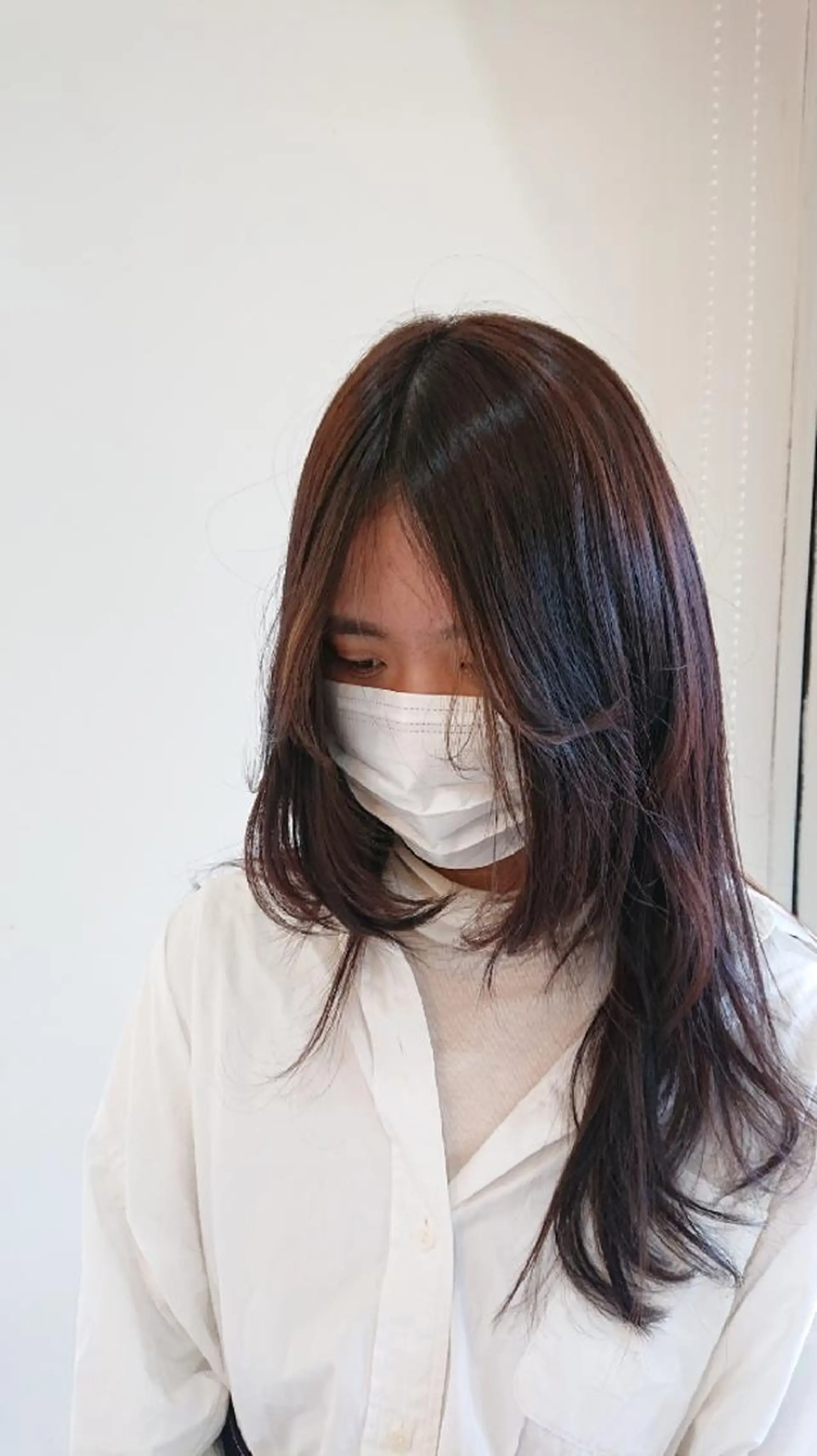 カラー 林慶吾/ショート /ダメージレスカラーのヘアスタイル