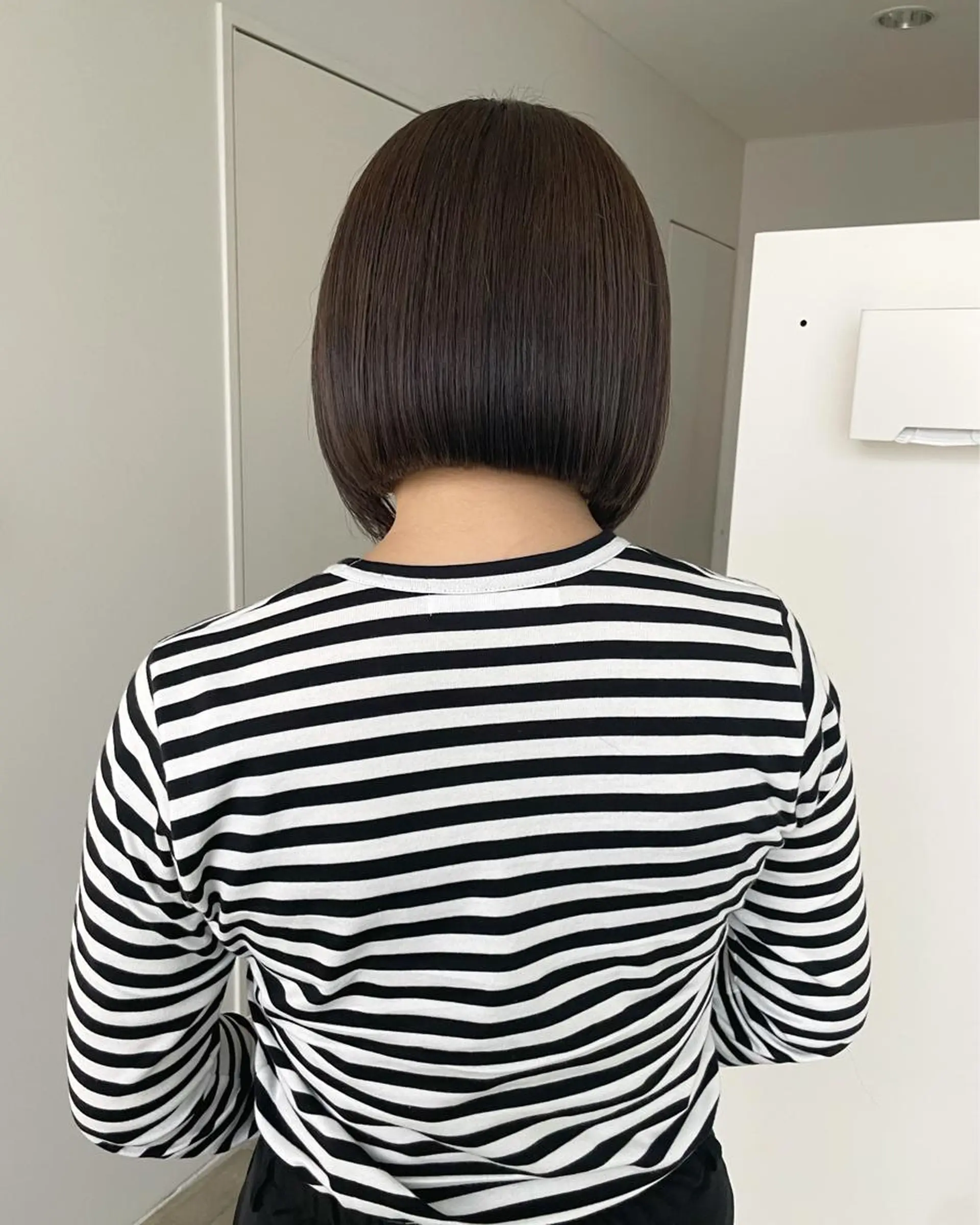 ショート ヘアカラー 🔥ボブ／レイヤー／ shingoのヘアスタイル