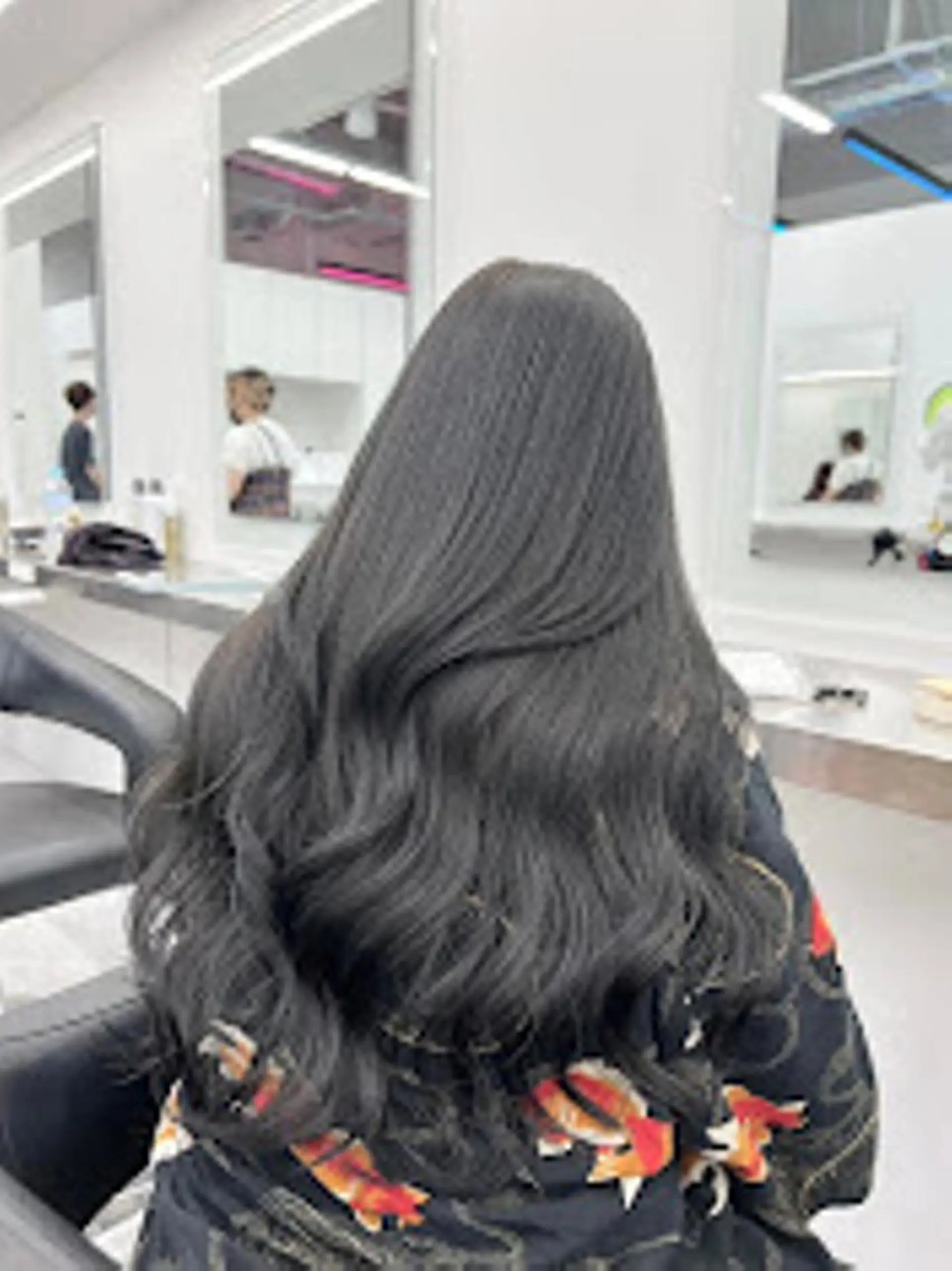 カラー 公式🎠LAND 池袋店🎠のヘアスタイル