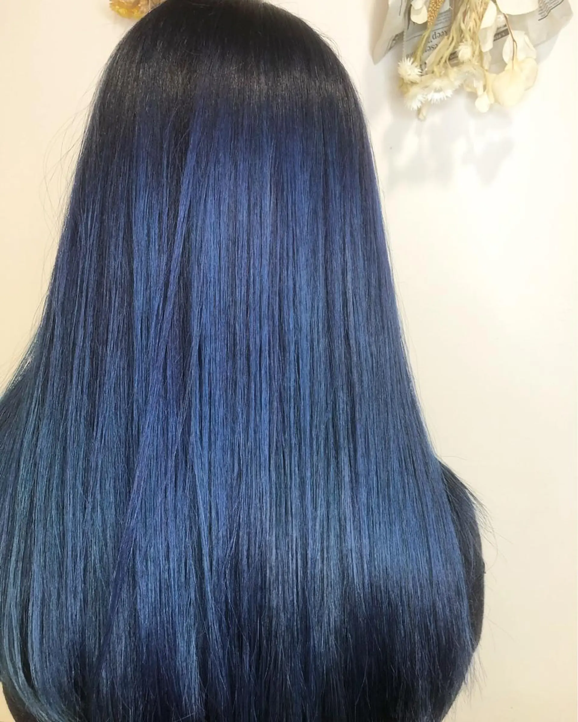 セミロング NYNY大久保店松浦 正覚のヘアスタイル