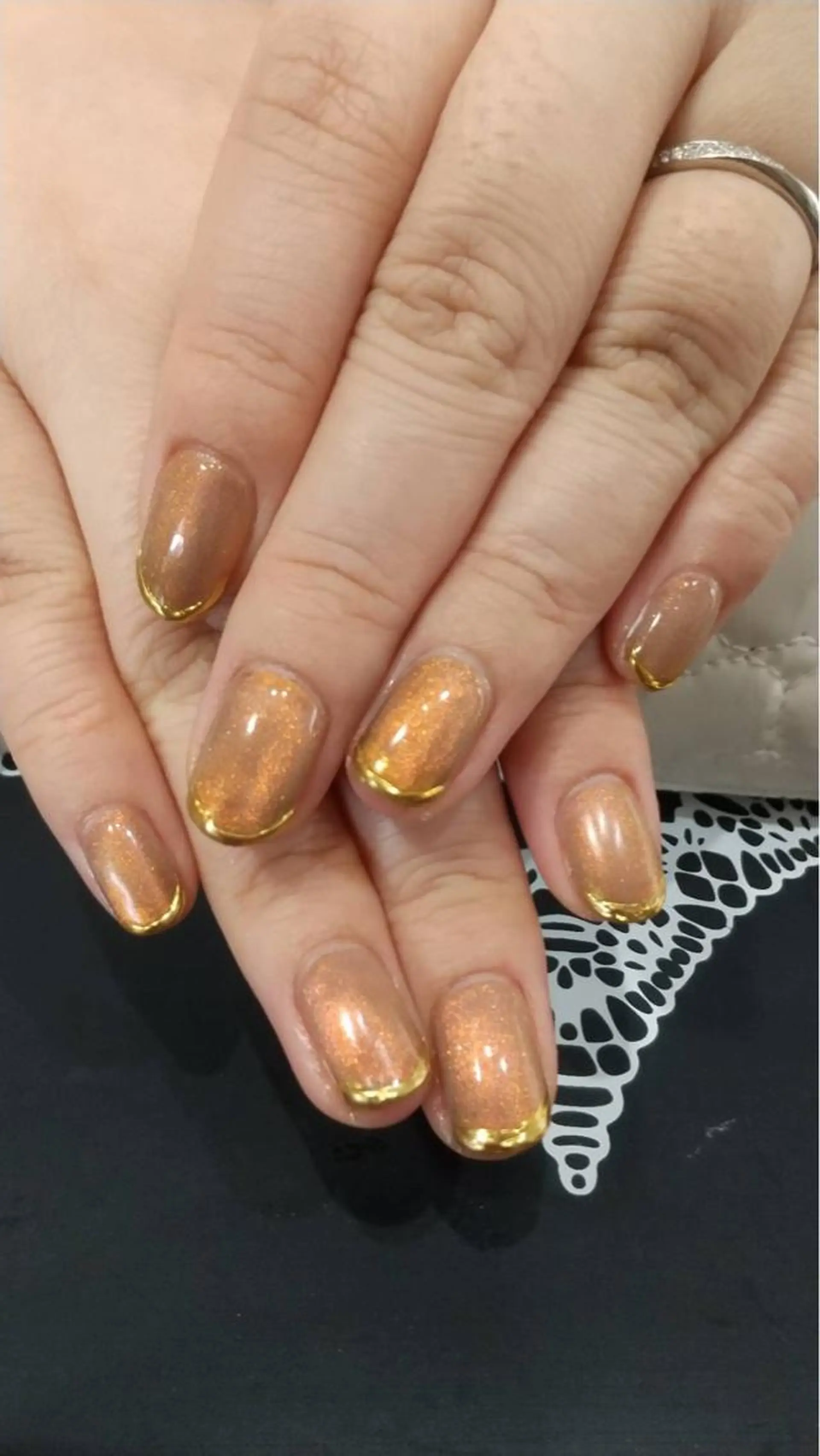 ネイル 美容室Alice kyoのネイルデザイン