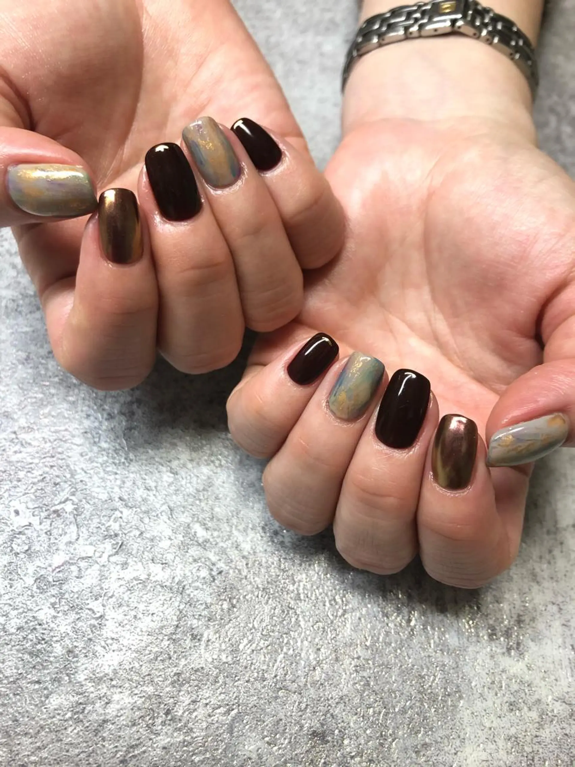 ネイル 【LINON】 airiのネイルデザイン