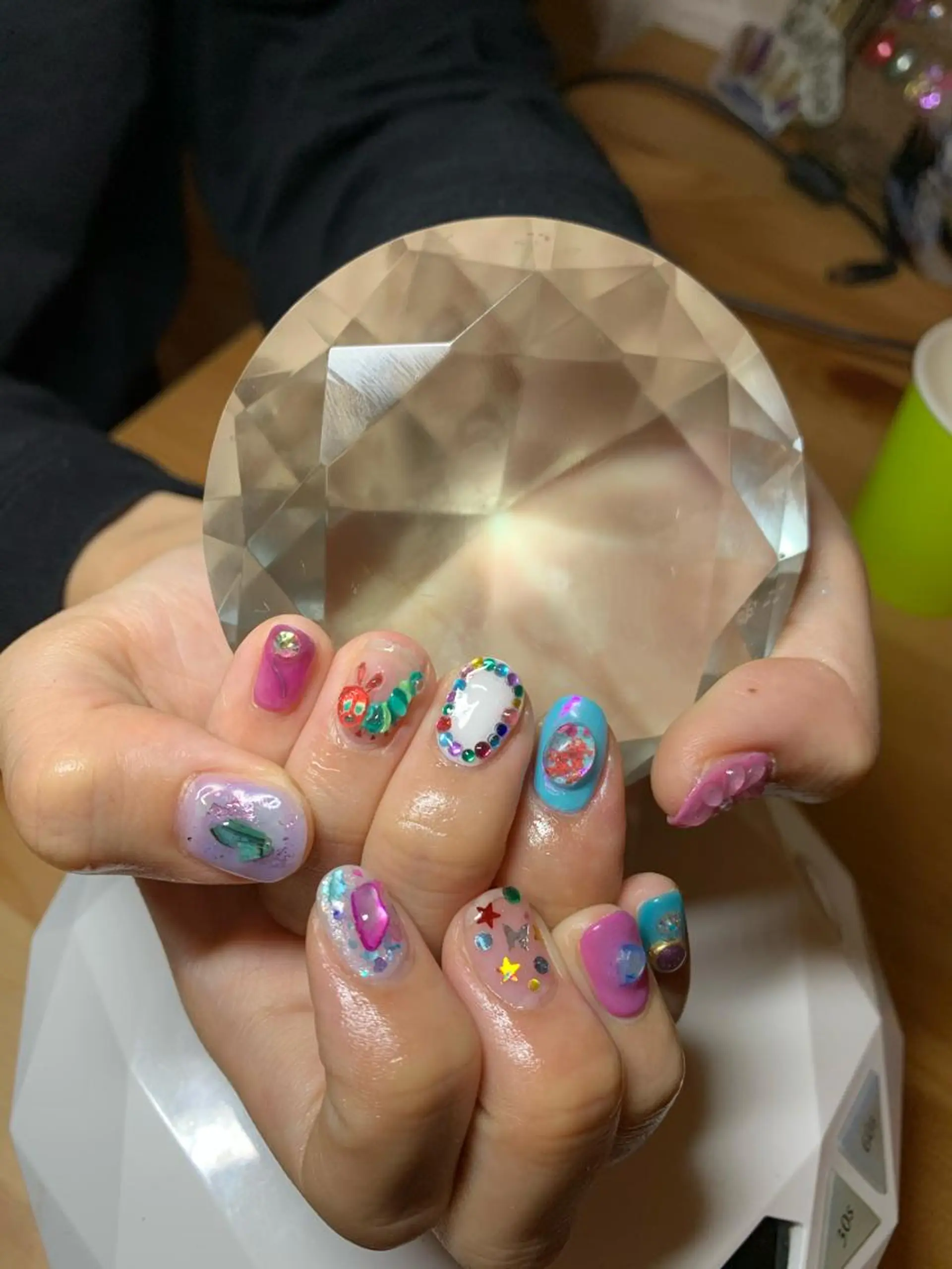 ネイル LAVISH nail salonのネイルデザイン