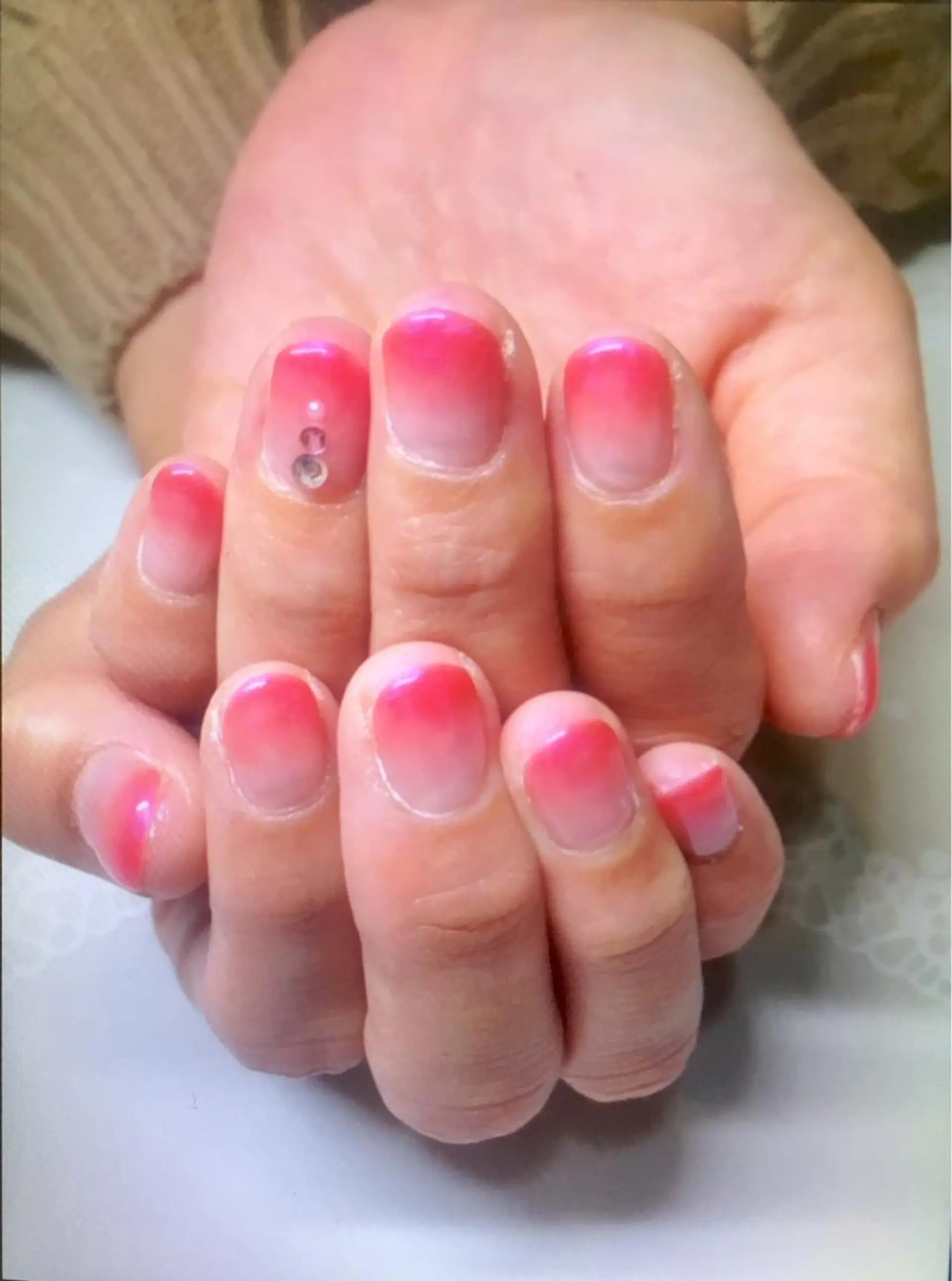 ネイル 新宿ネイルサロン ジェミディローサのネイルデザイン