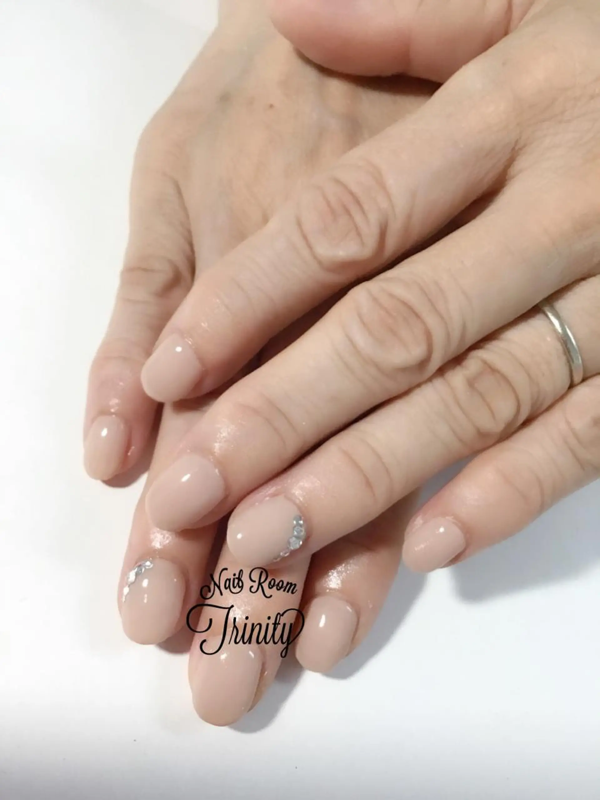ネイル Trinity staffのネイルデザイン