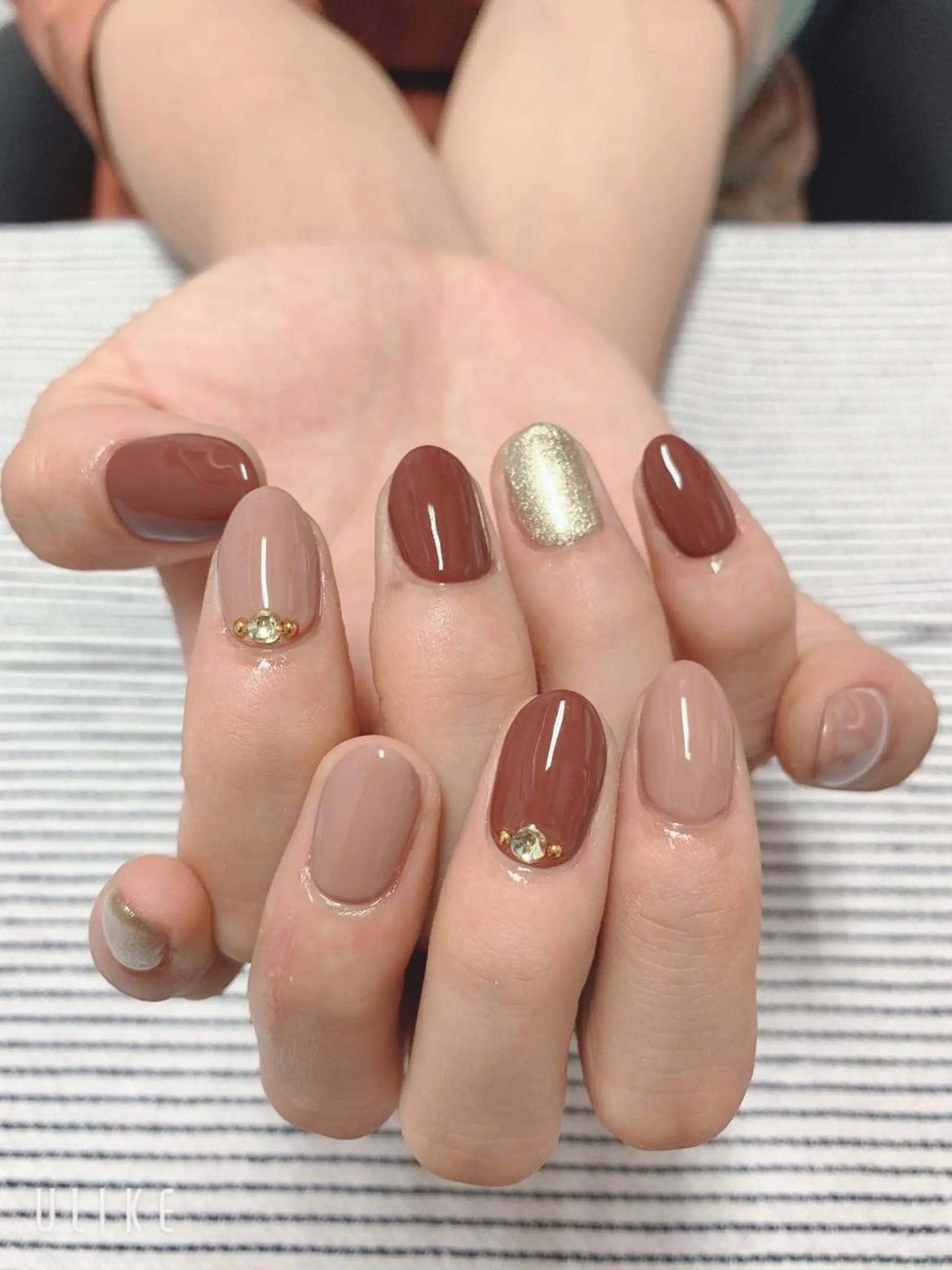 ネイル むねいる nail salonのネイルデザイン