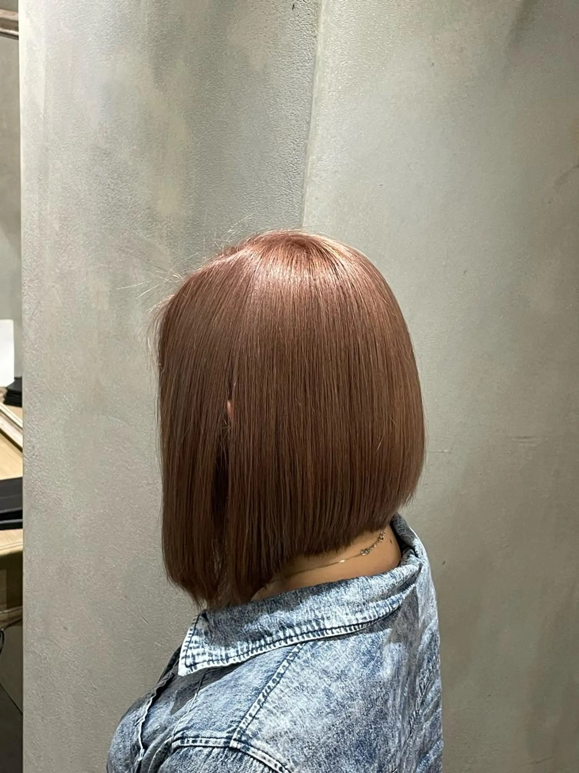 カラー 石山  健太 /縮毛矯正/パーマのヘアスタイル