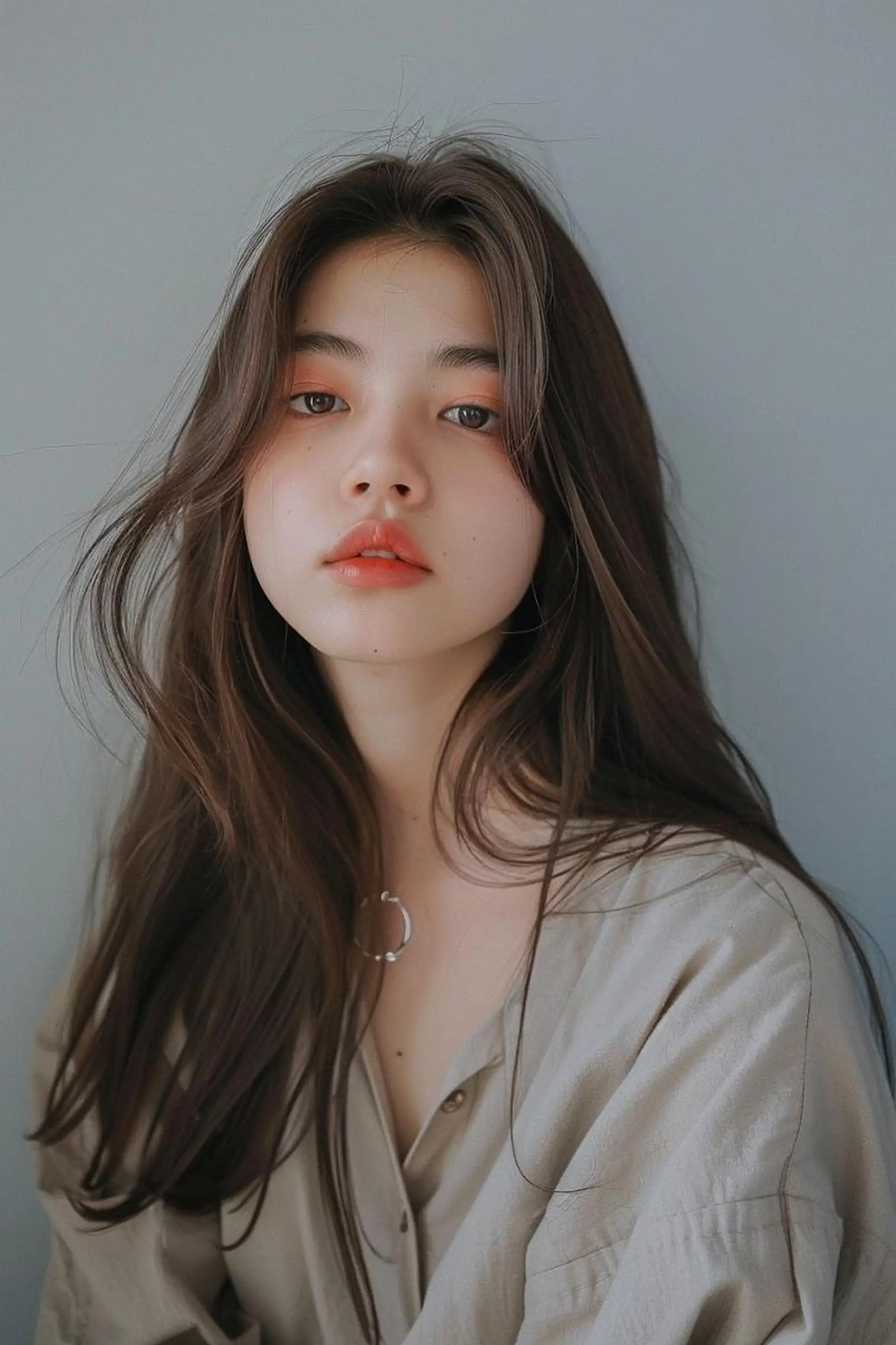 ミディアム カラー パーマ 🎊ZEAL🎊_公 式_🧡髪質改善🧡のヘアスタイル