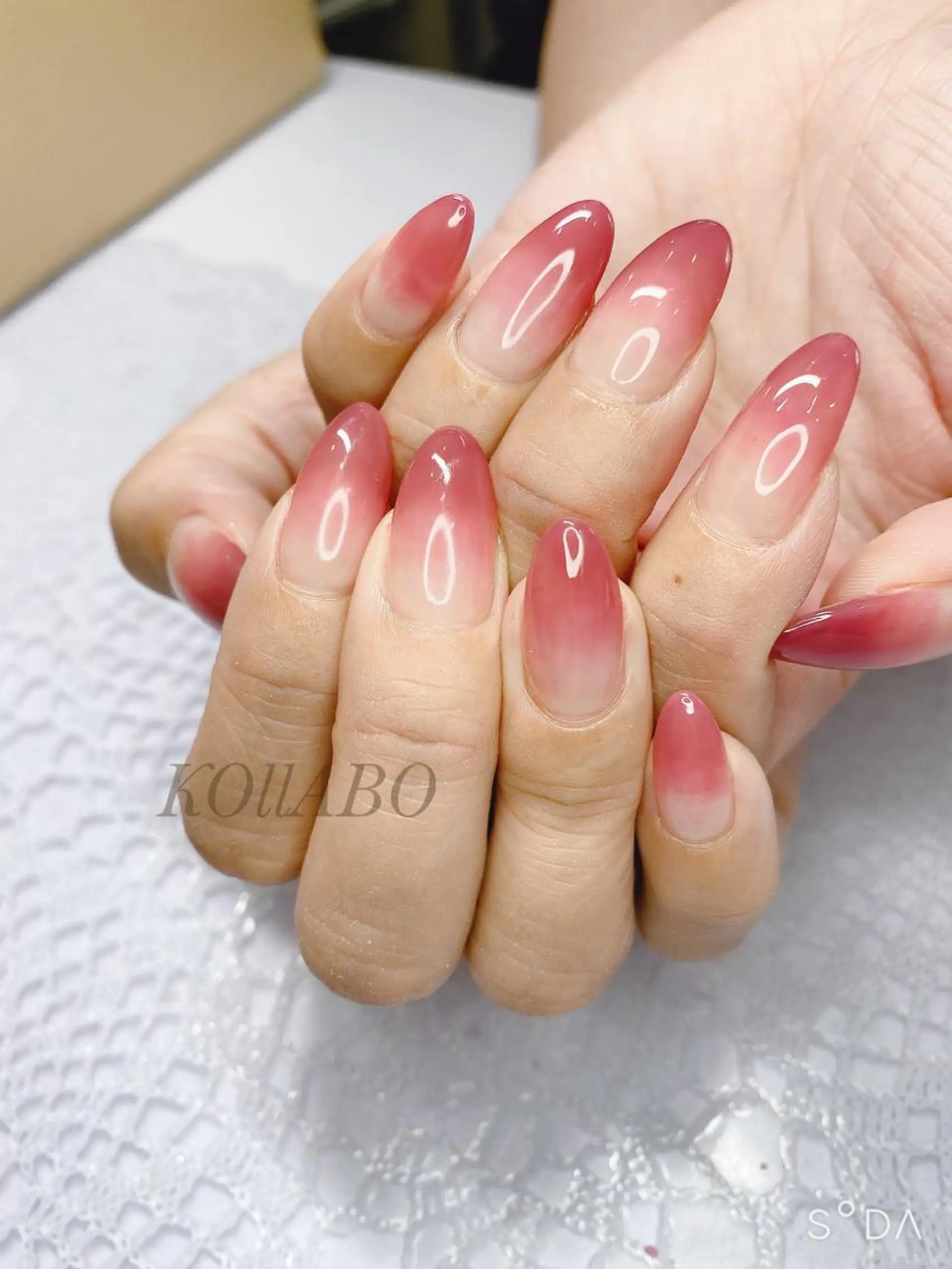 ネイル KOLLABO nailのネイルデザイン