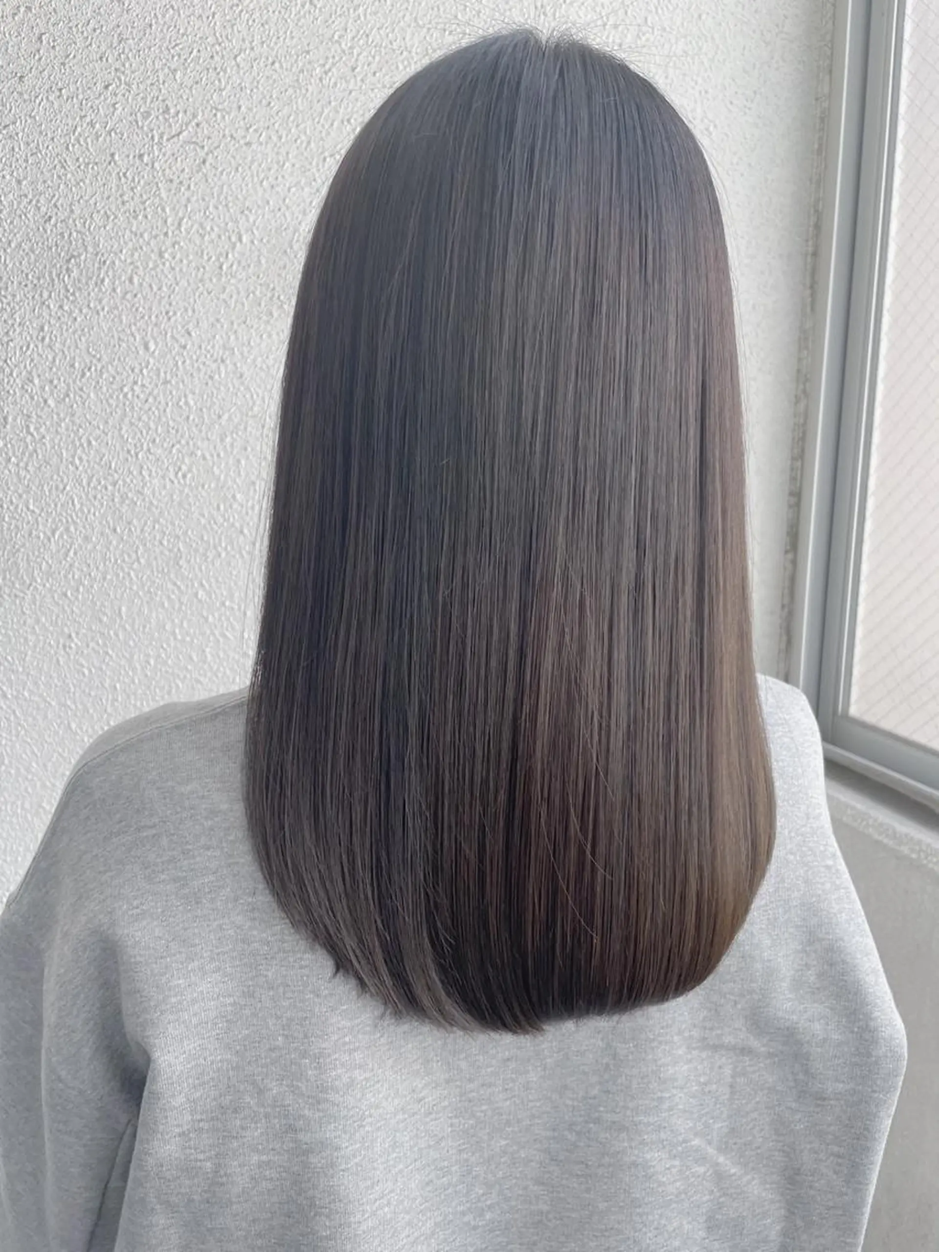 ロング カラー 髪質改善/艶髪/ 木山ゆかりのヘアスタイル