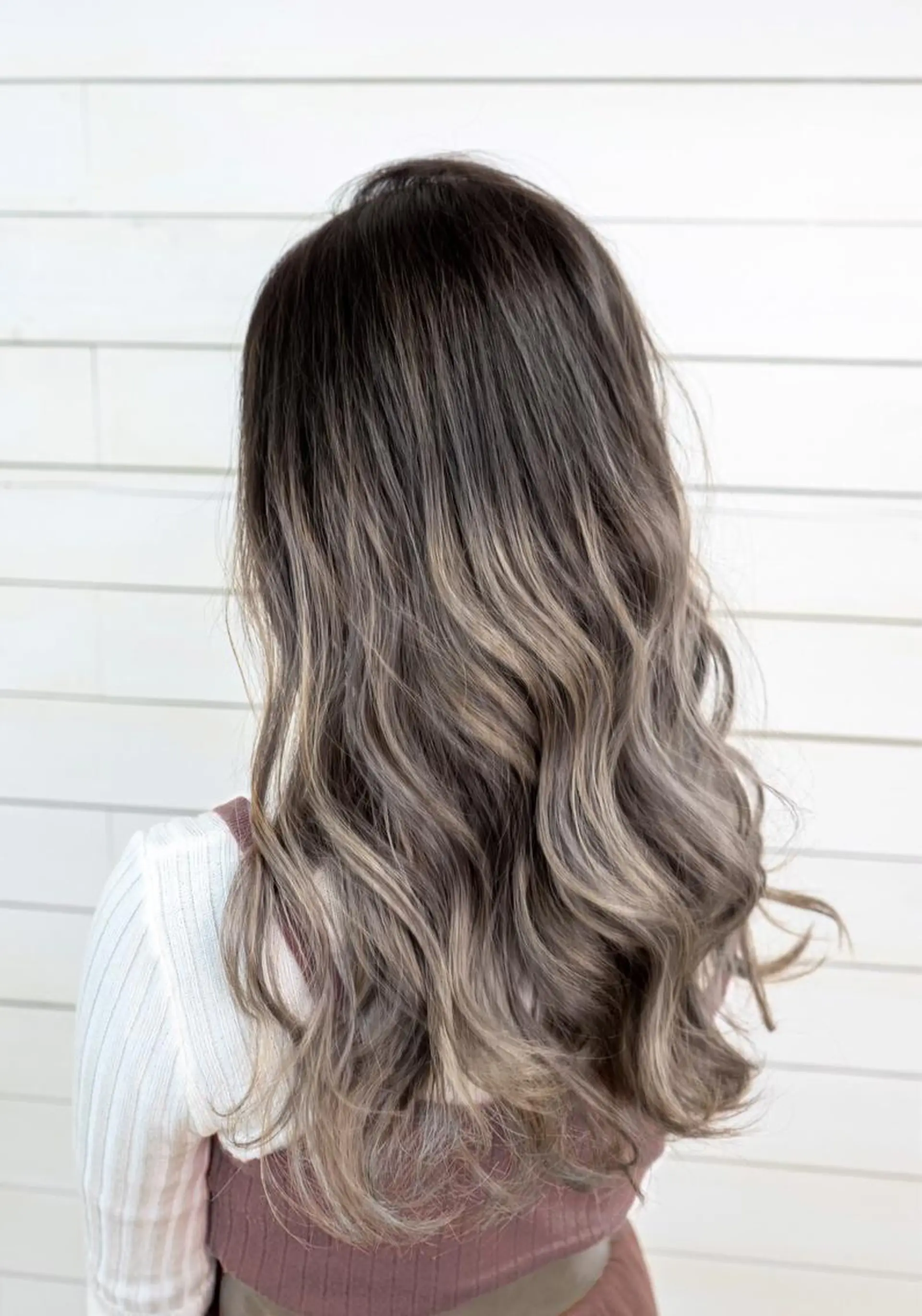 ロング ヘアカラー トリートメント 【shower】 yousuke代表のヘアスタイル