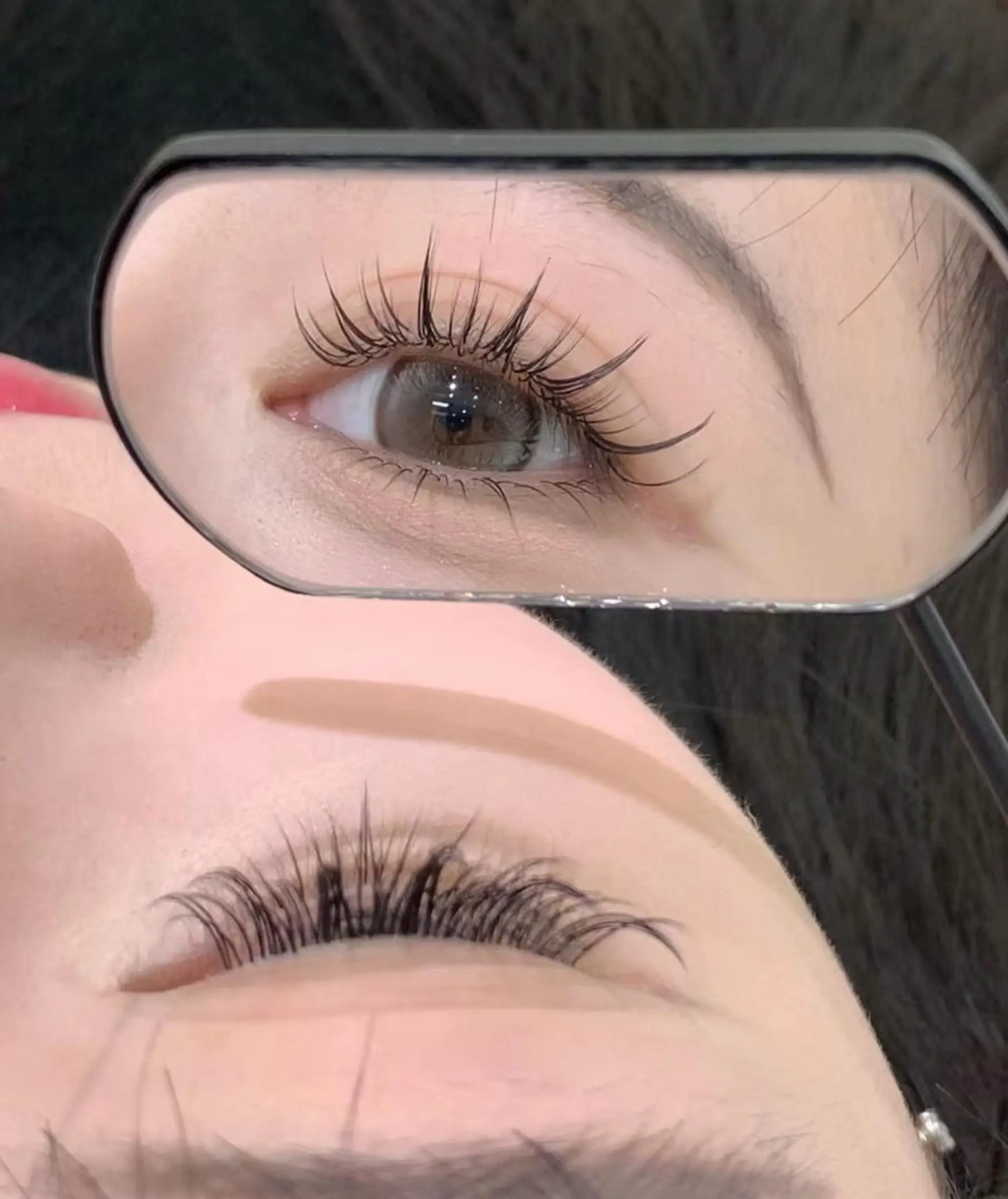 マツエク・マツパ 👼 Kiki👼のマツエク・マツパデザイン