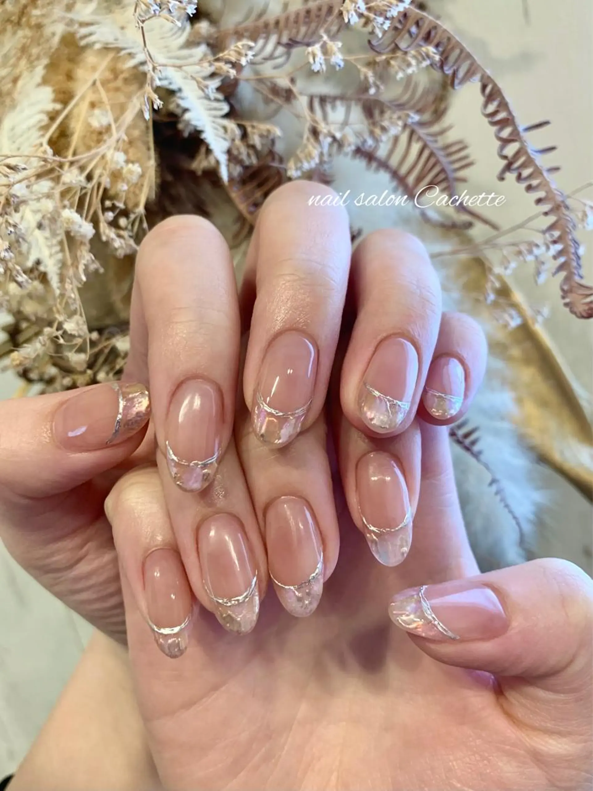 ネイル ✧Cachette✧ YUKARIのネイルデザイン