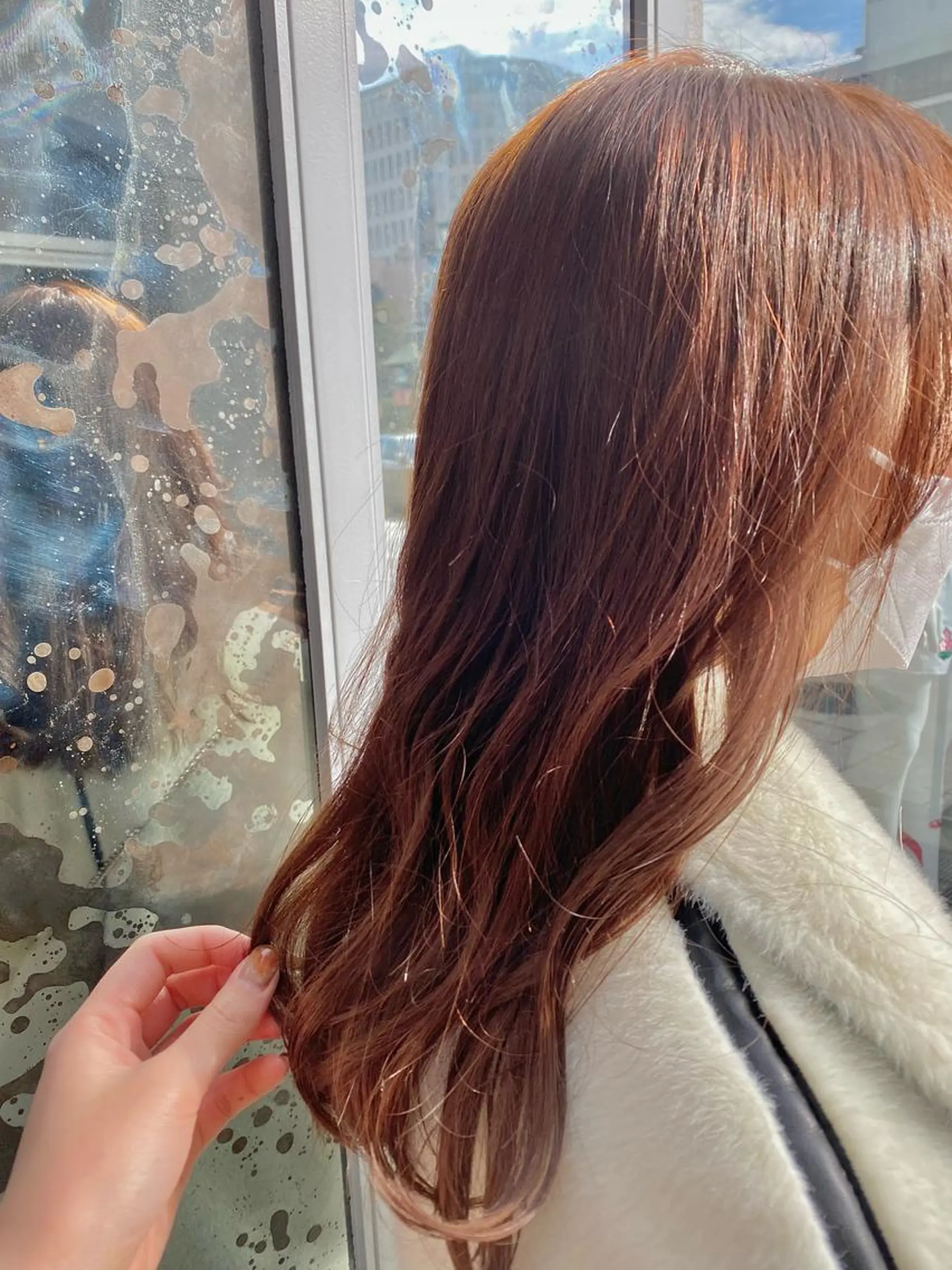 ロング カラー カット ヘアカラー トリートメント アレンジ指名 no.1✨ｈａｋｏのヘアスタイル