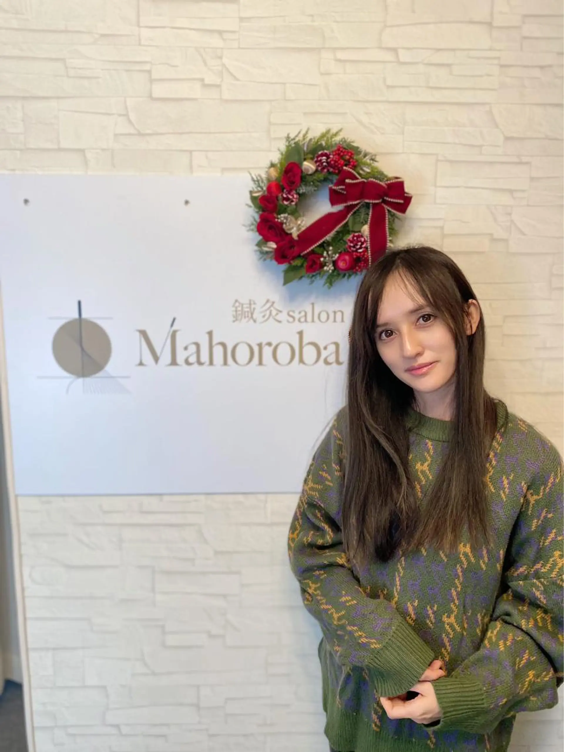 美容鍼灸サロン mahoroba院長のエステ・リラクイメージ