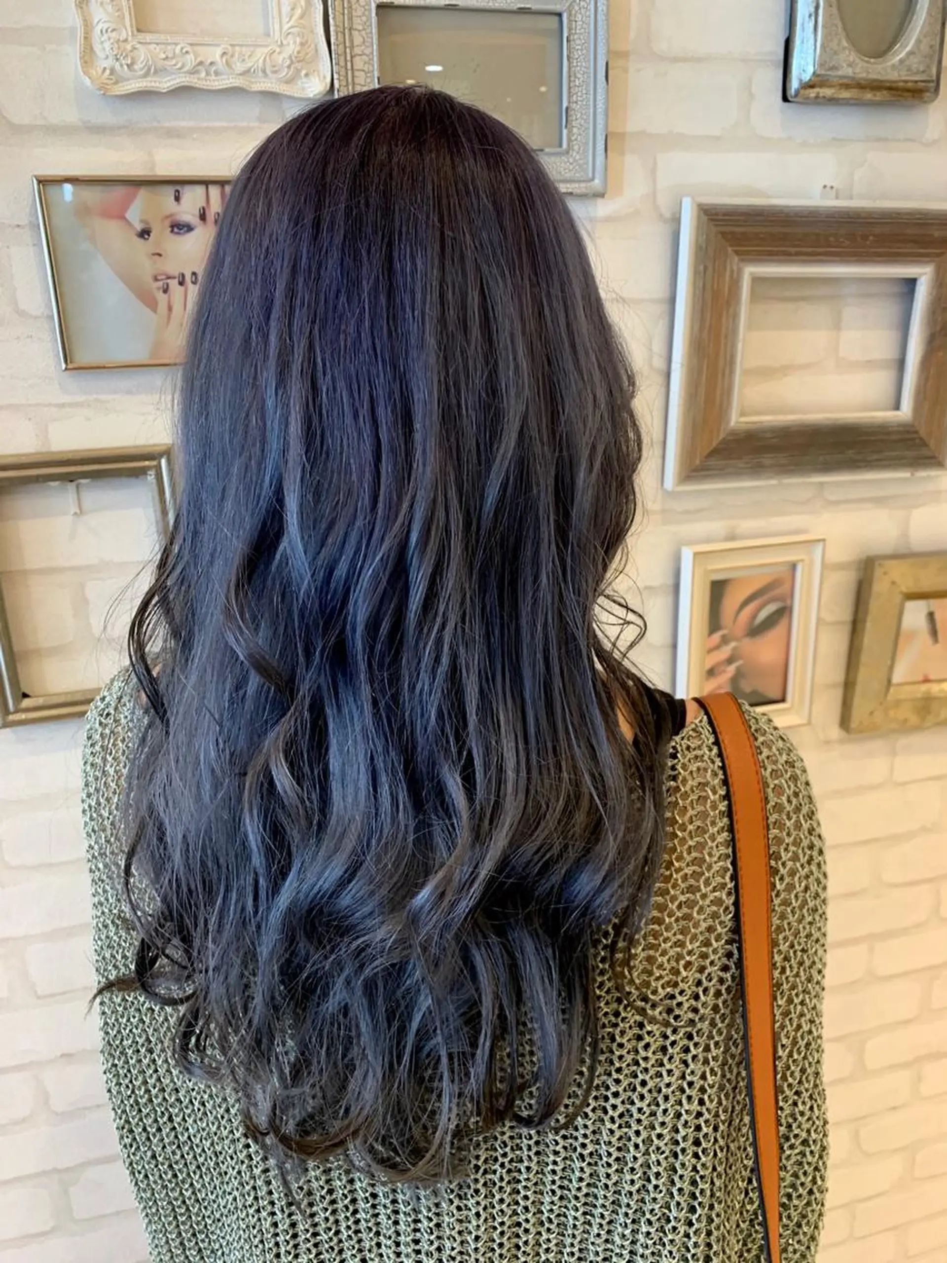 ロング カラー ブリーチ Gain Nanamiのエステ・リラクイメージ