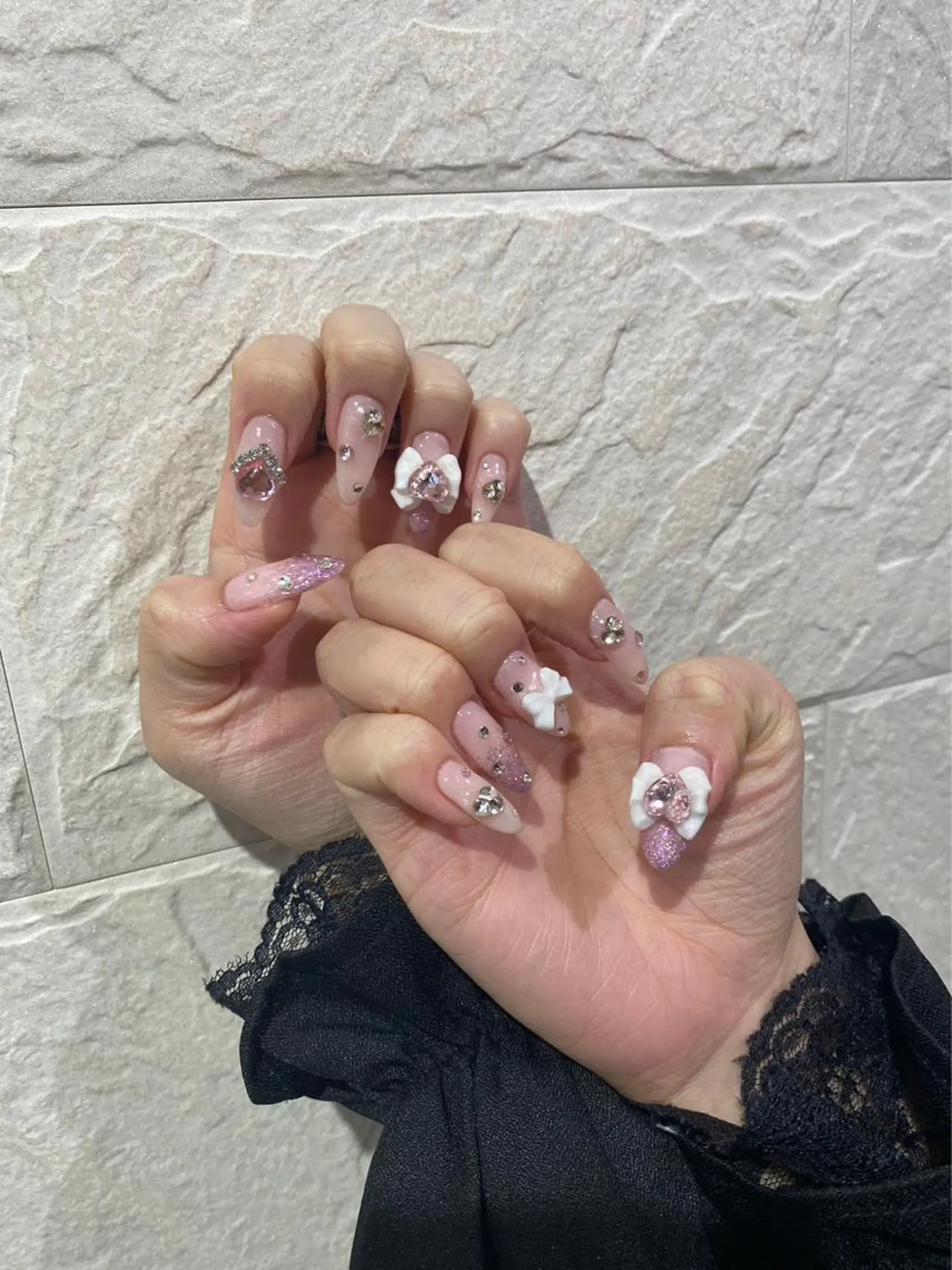 ネイル Ashliy大宮♡ アシュリーのネイルデザイン