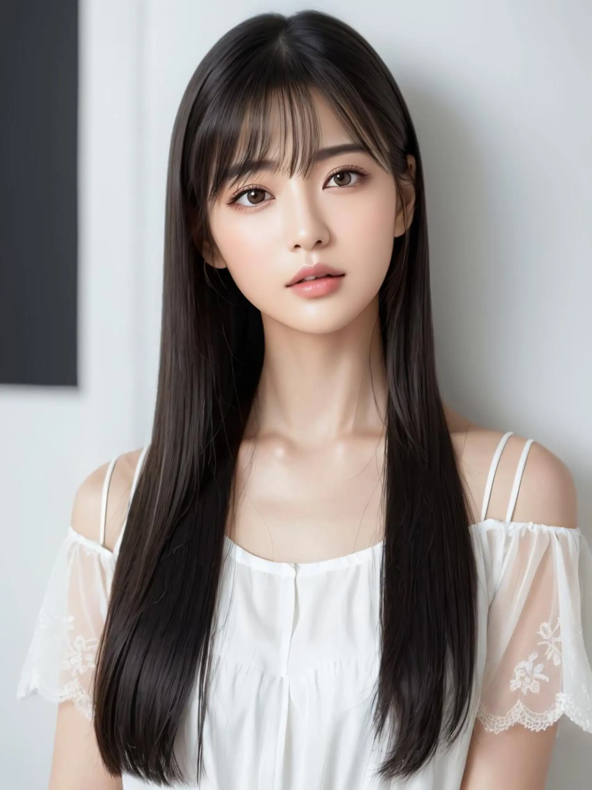 ロング 髪質改善個室サロン Ｓｋｙ船堀のヘアスタイル