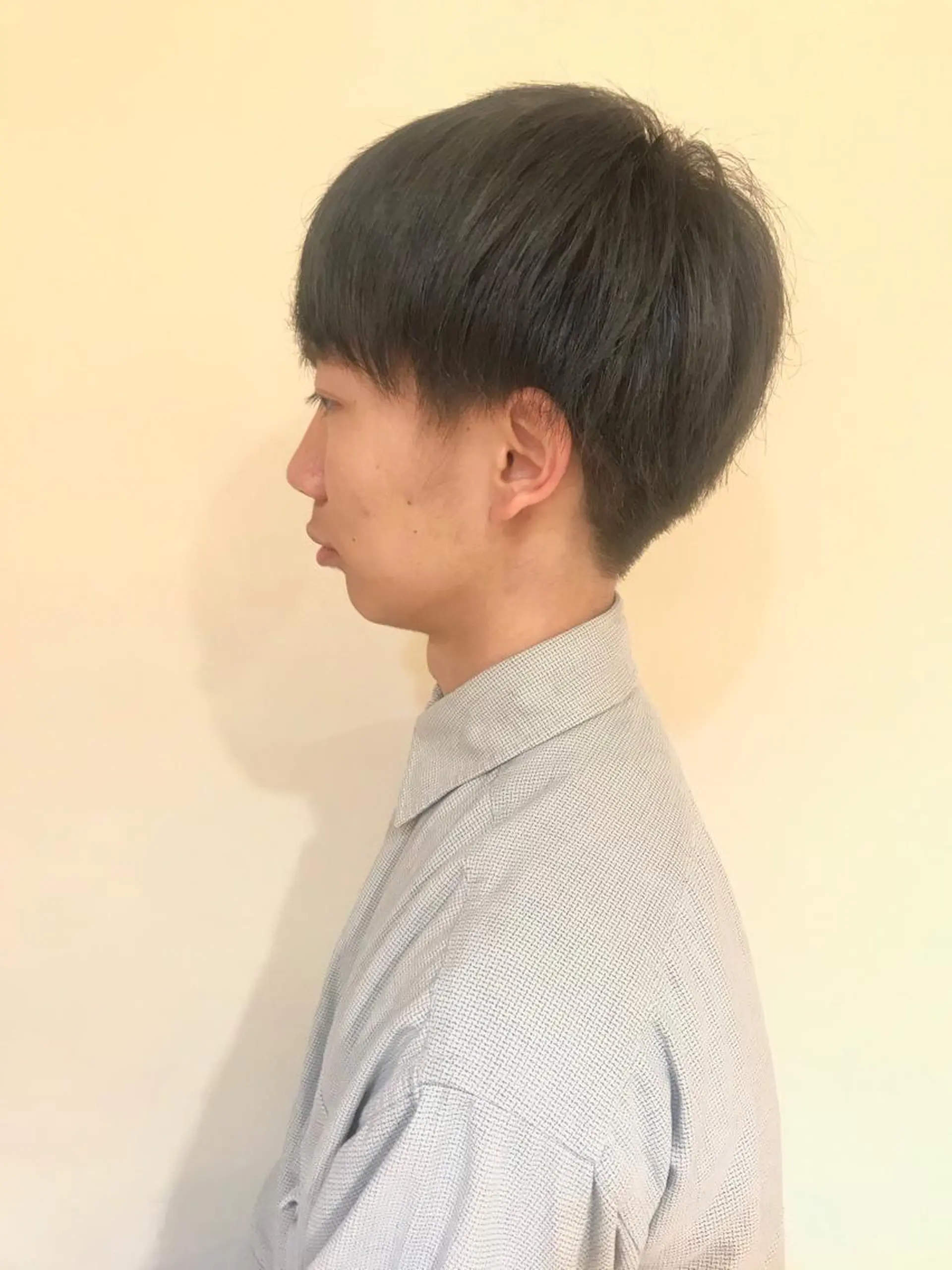 カラー メンズ コマツリサ ROCCO eastのヘアスタイル