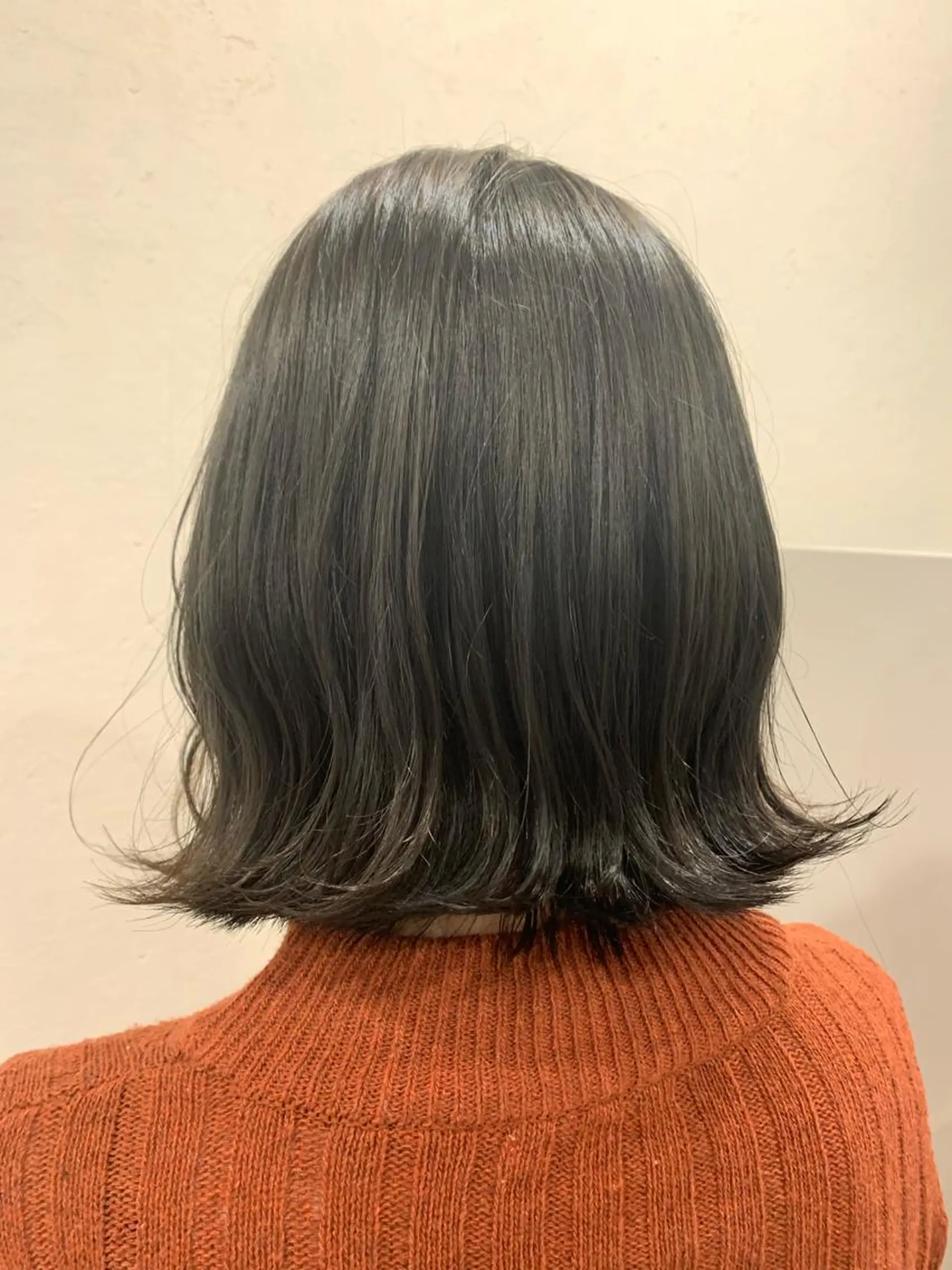 ショート カラー 【店長】 草間大輔のヘアスタイル