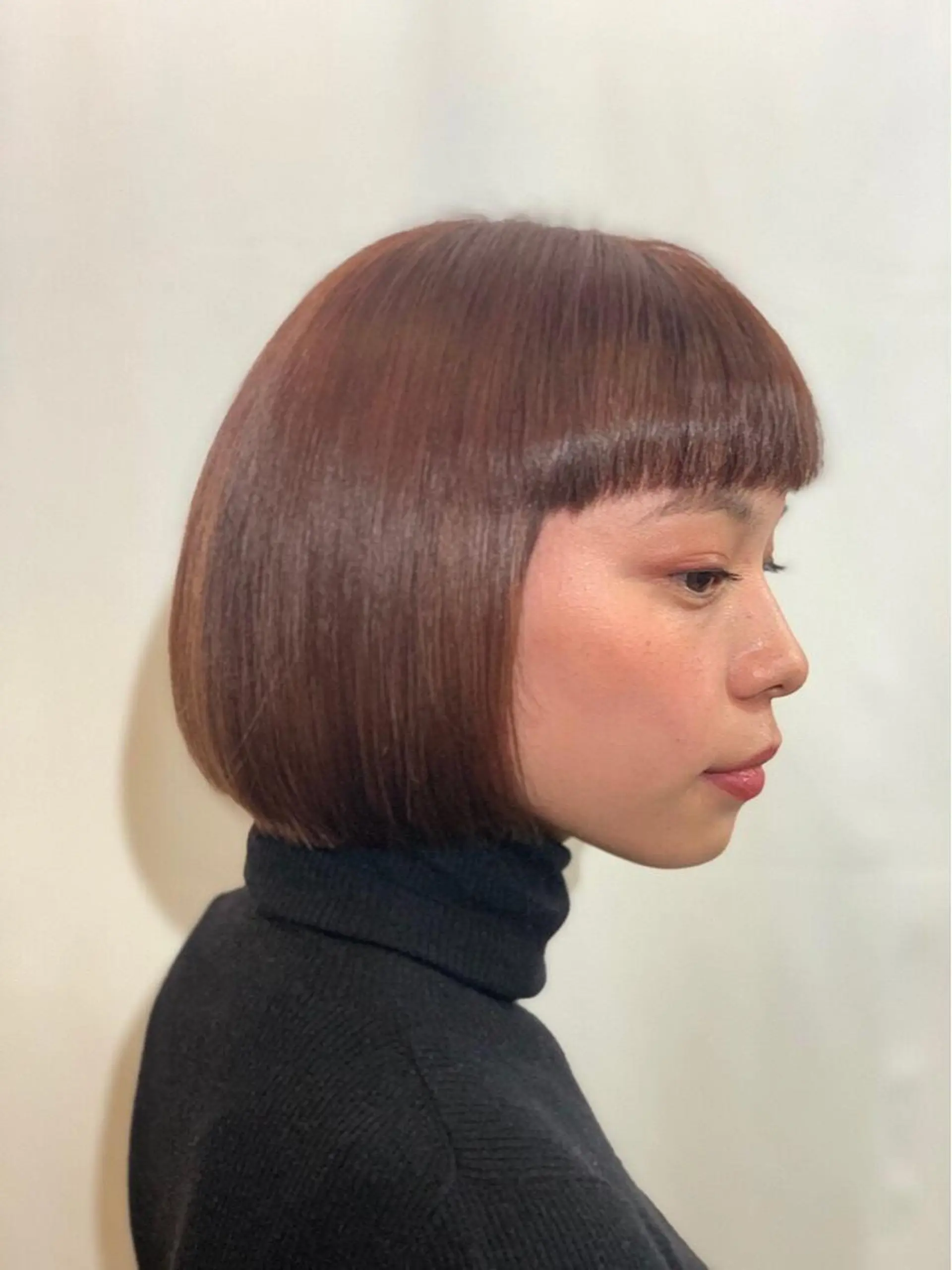 ショート トリートメント メンズhair /こえびのヘアスタイル