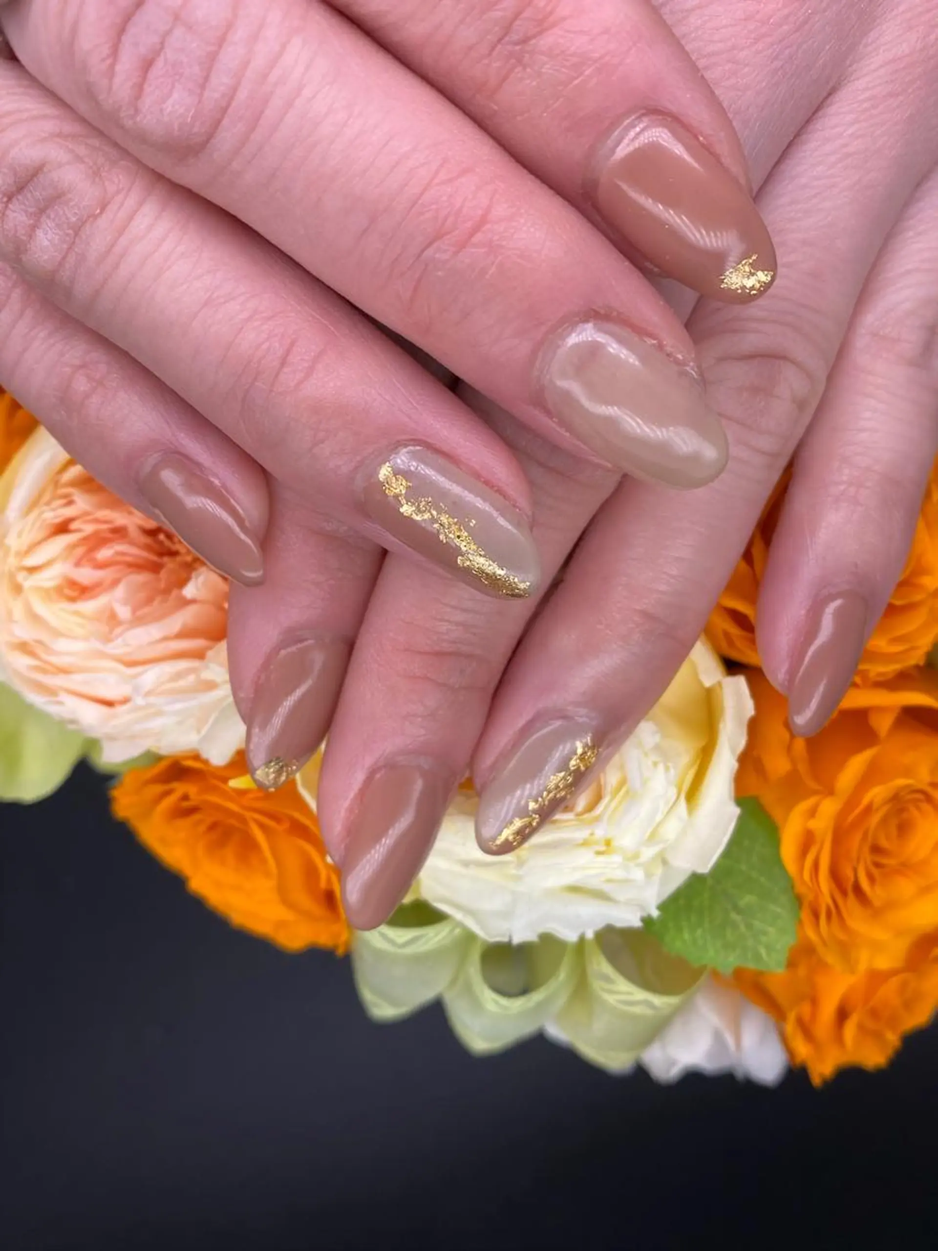 ネイル nail salon uluのネイルデザイン