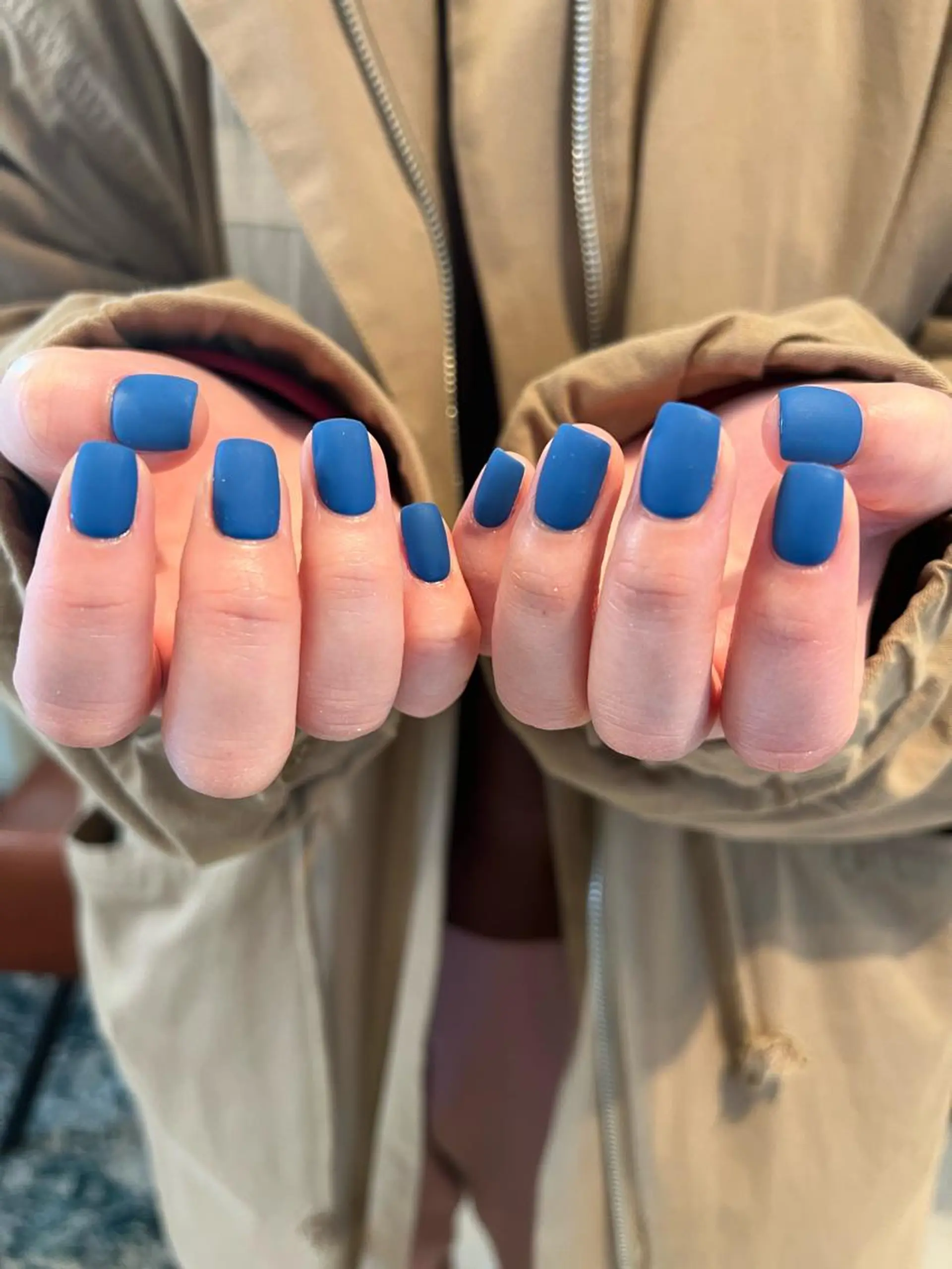 ネイル マットネイル ［BOSS］ RINNOのネイルデザイン