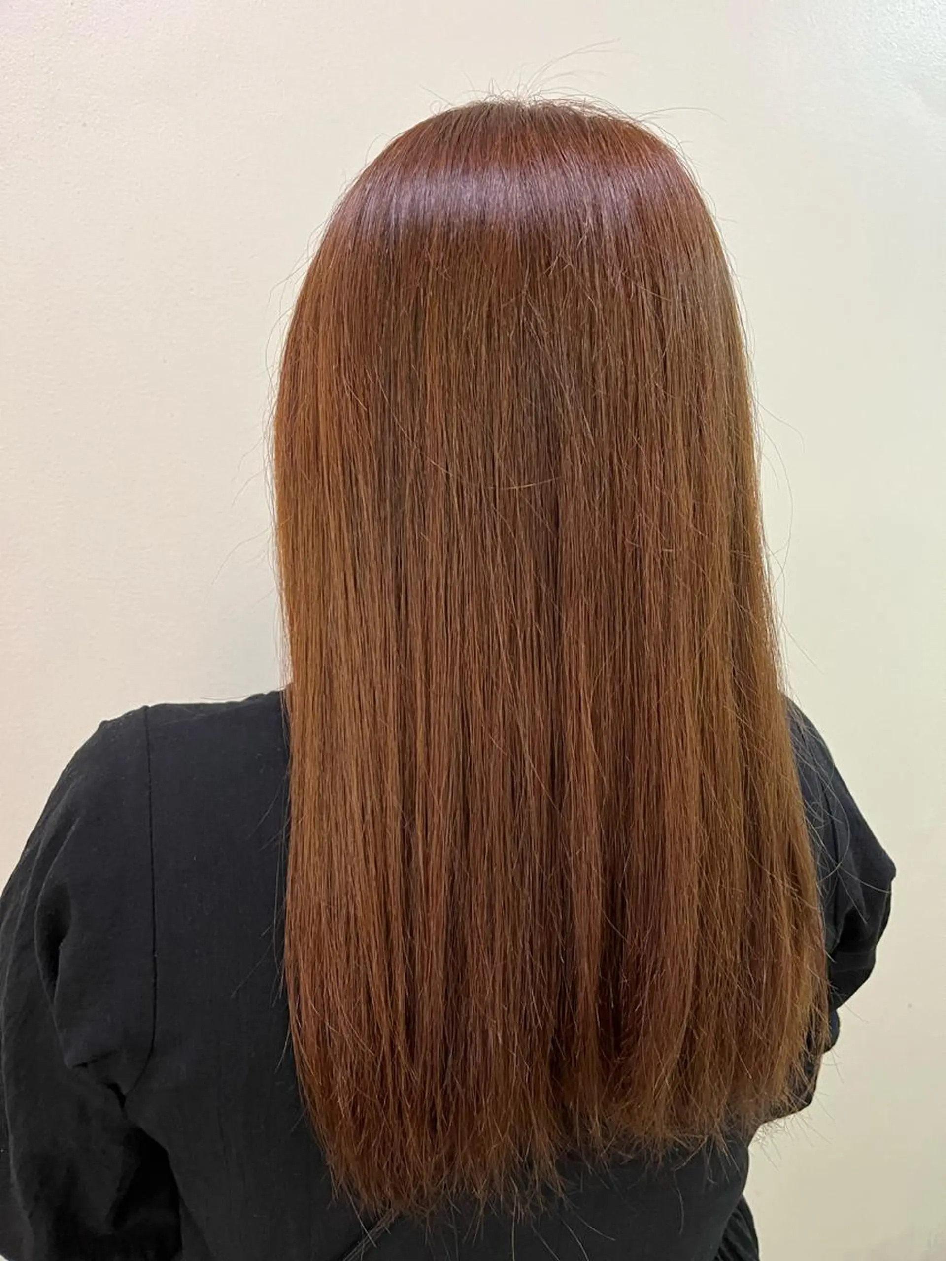 セミロング カラー ブラウンカラー 🎀 Saera 🎀のヘアスタイル