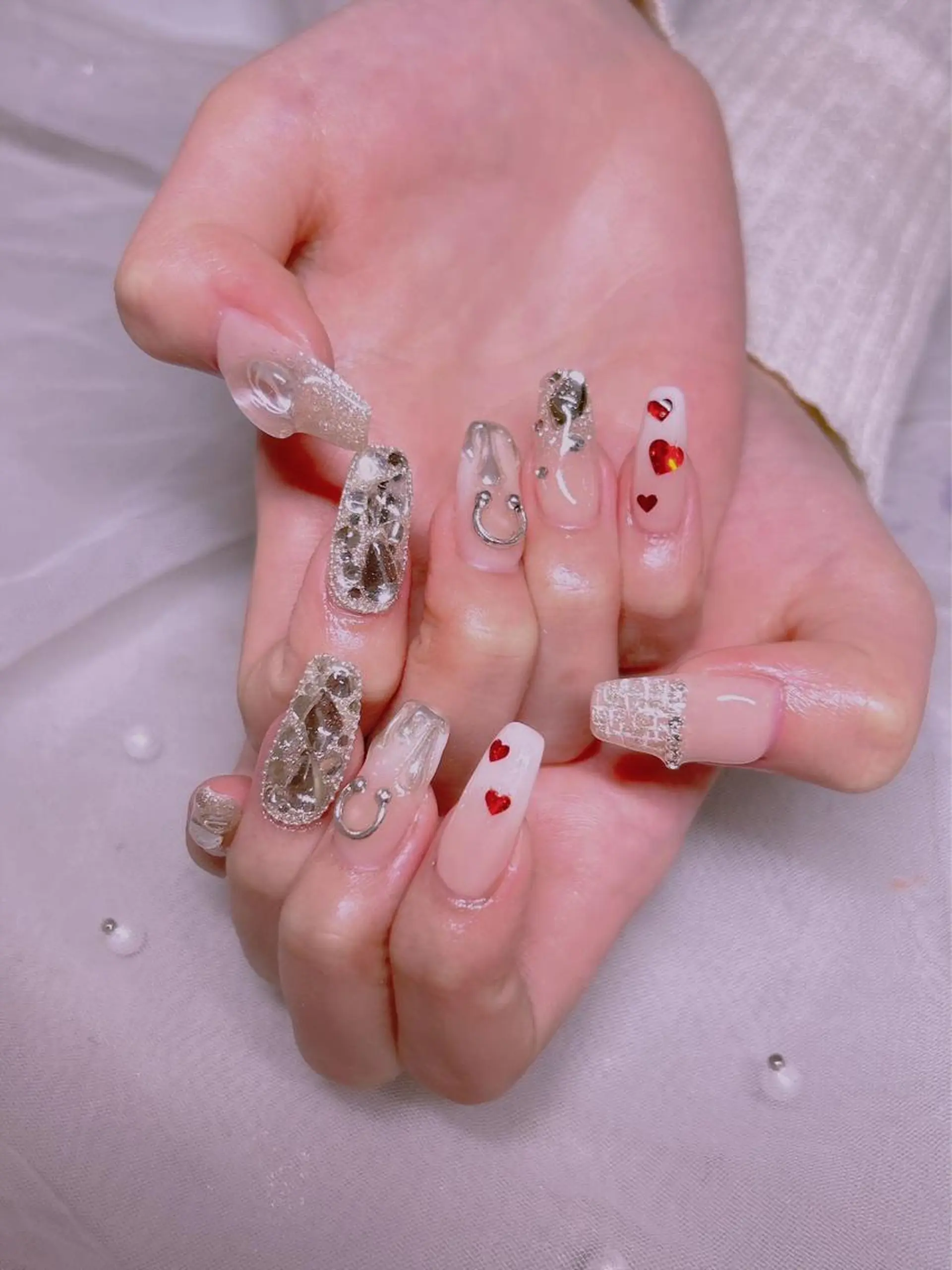 ネイル エムズ ハヤシのネイルデザイン