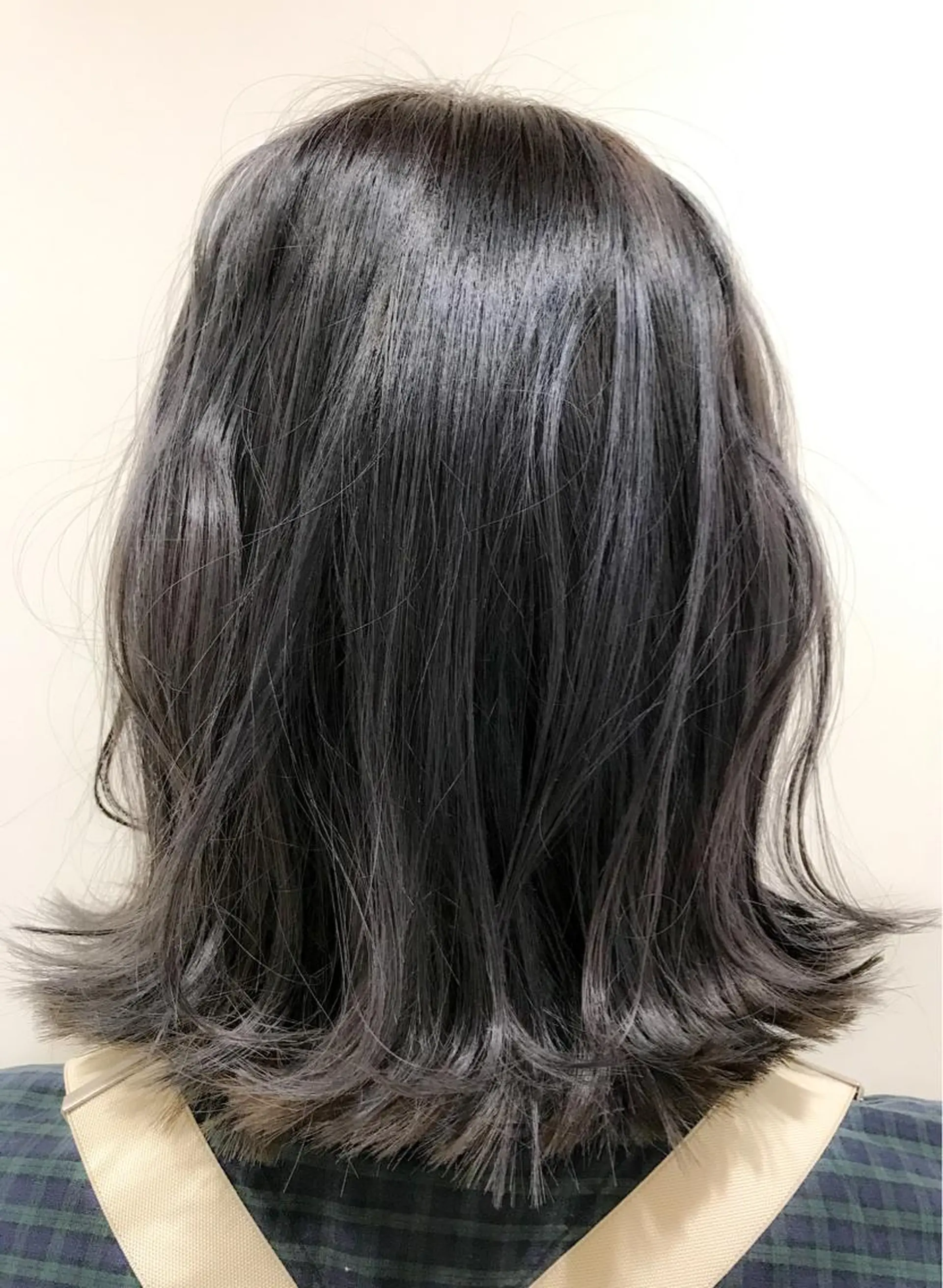 ミディアム カラー 🤎NICHE 🤎 🌈坂口拓斗🌈のヘアスタイル