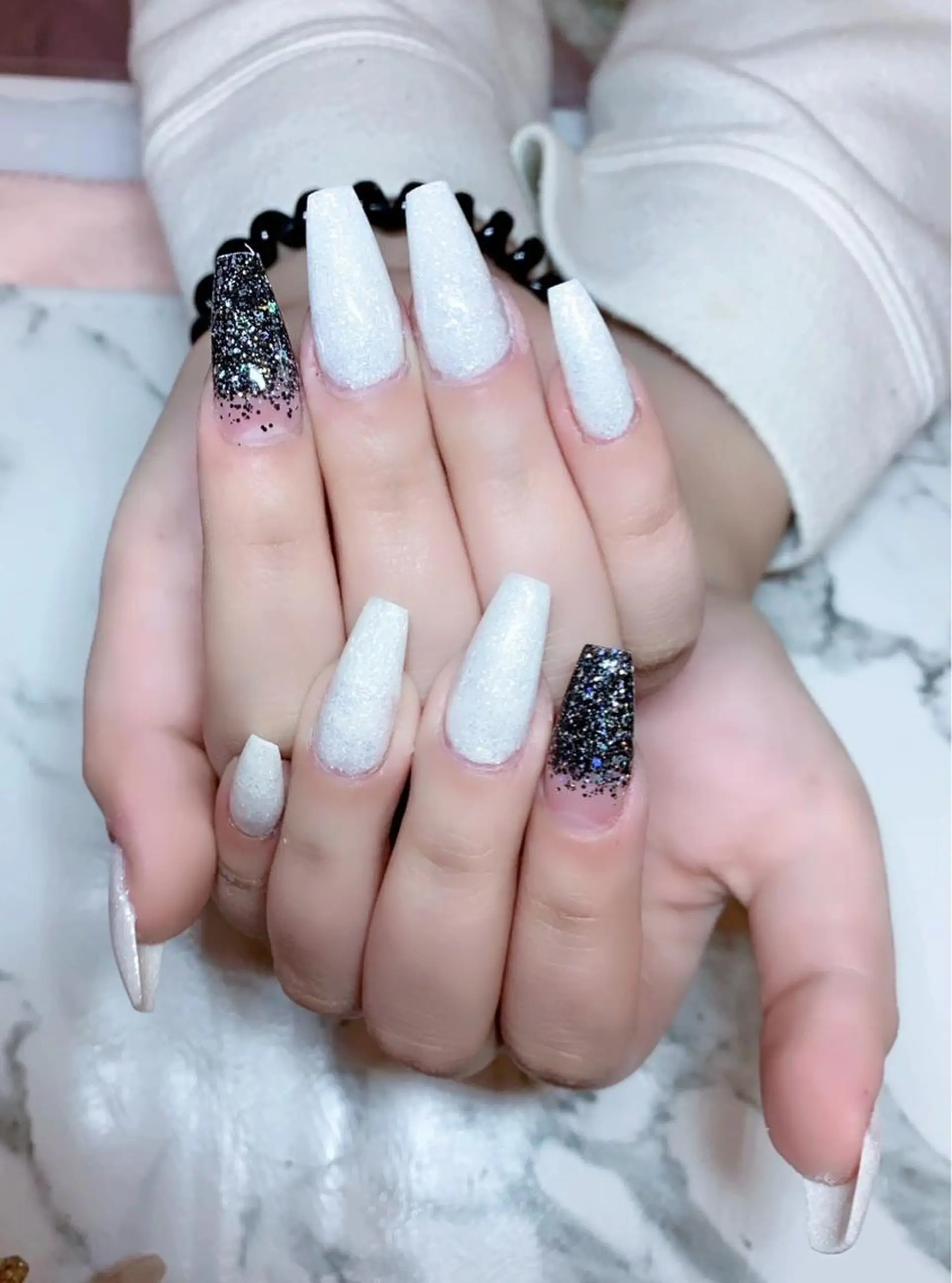 ネイル アニマル柄 アートネイル ニュアンスネイル ワンカラーネイル スカルプネイル ハンドネイル x.1.0.nail ♡Cのネイルデザイン