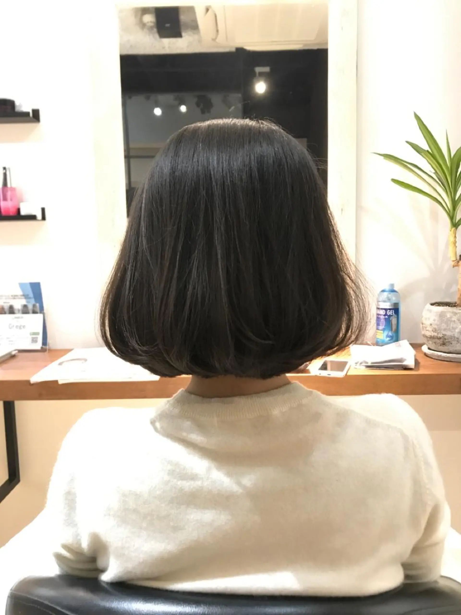 ショート 恵比寿/メンズ ／髪質改善🍃金丸のヘアスタイル