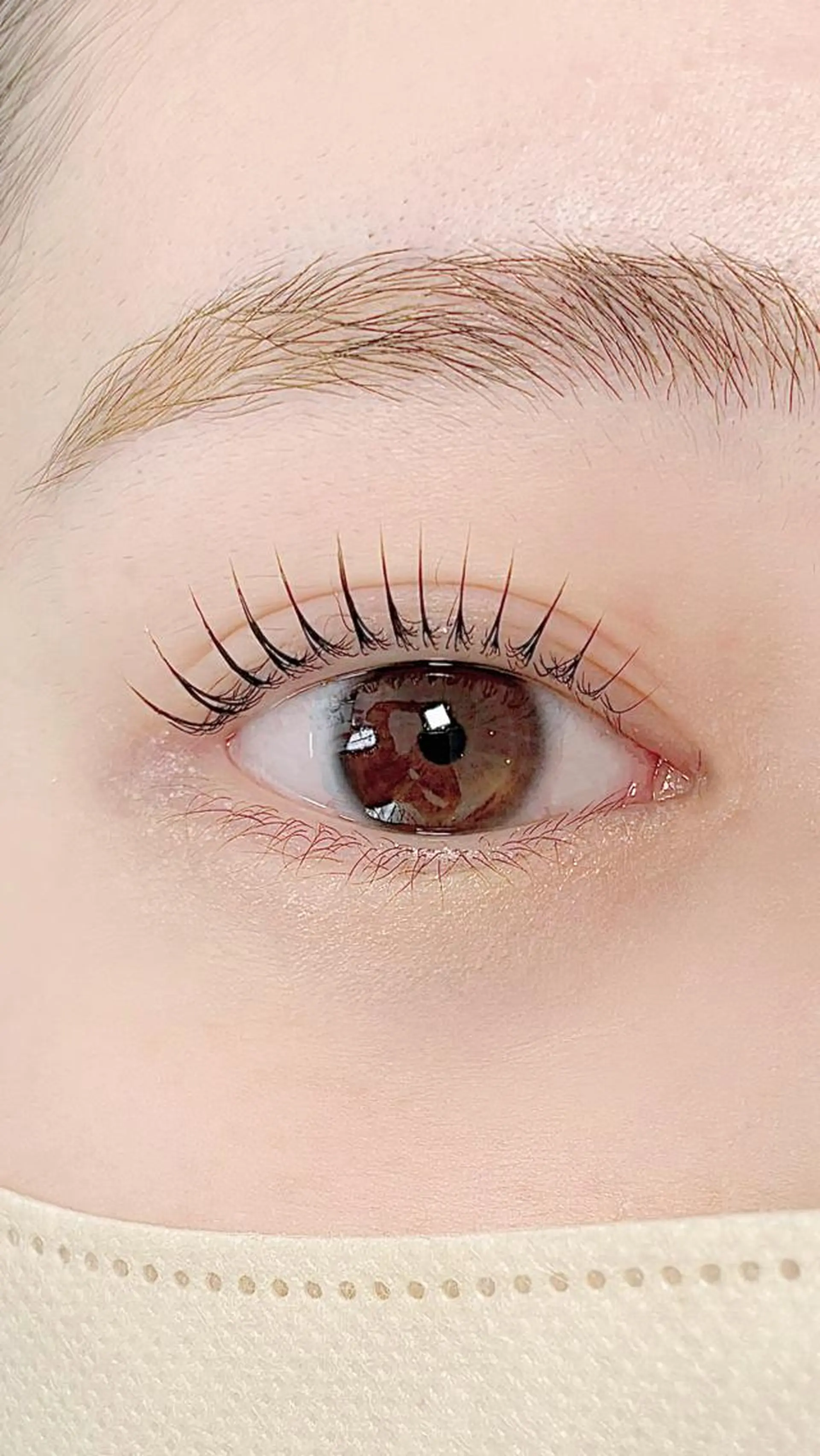 マツエク・マツパ Dカール CERINAmini Mii【博多駅近】のマツエク・マツパデザイン